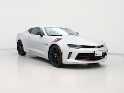 2018 Chevrolet Camaro LT
