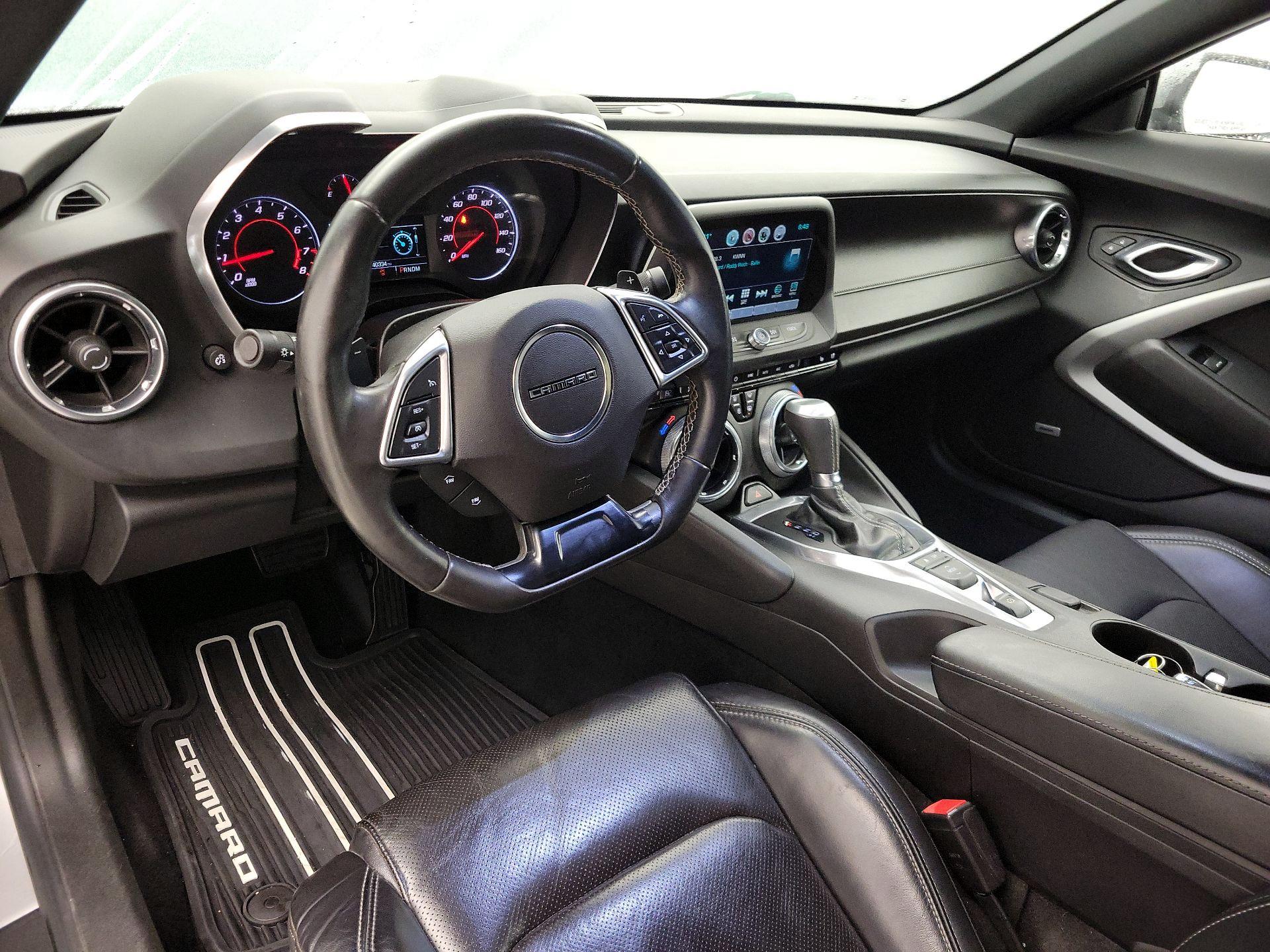 Thumbnail: 2018 Chevrolet Camaro - 9