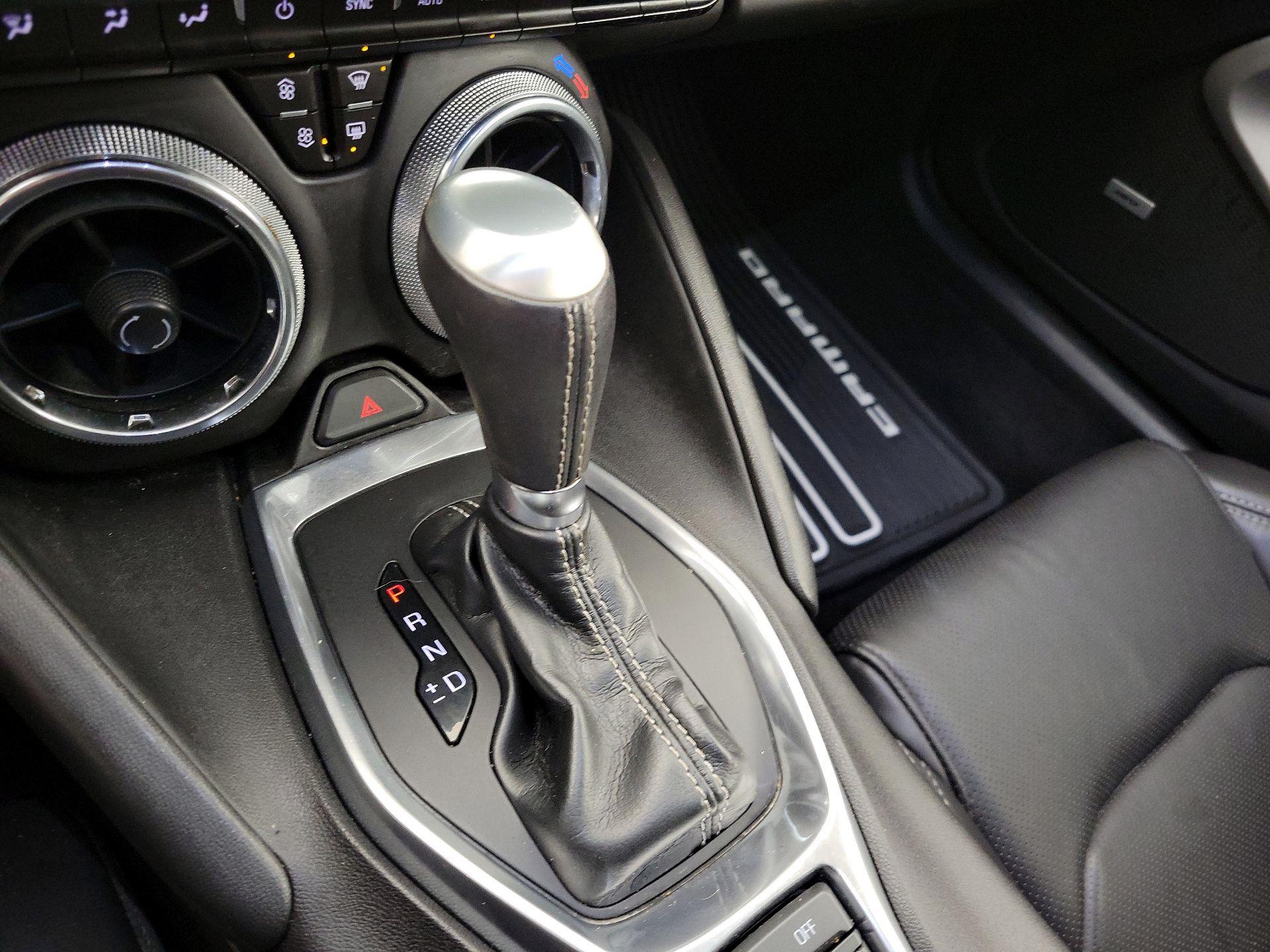 Thumbnail: 2018 Chevrolet Camaro - 16