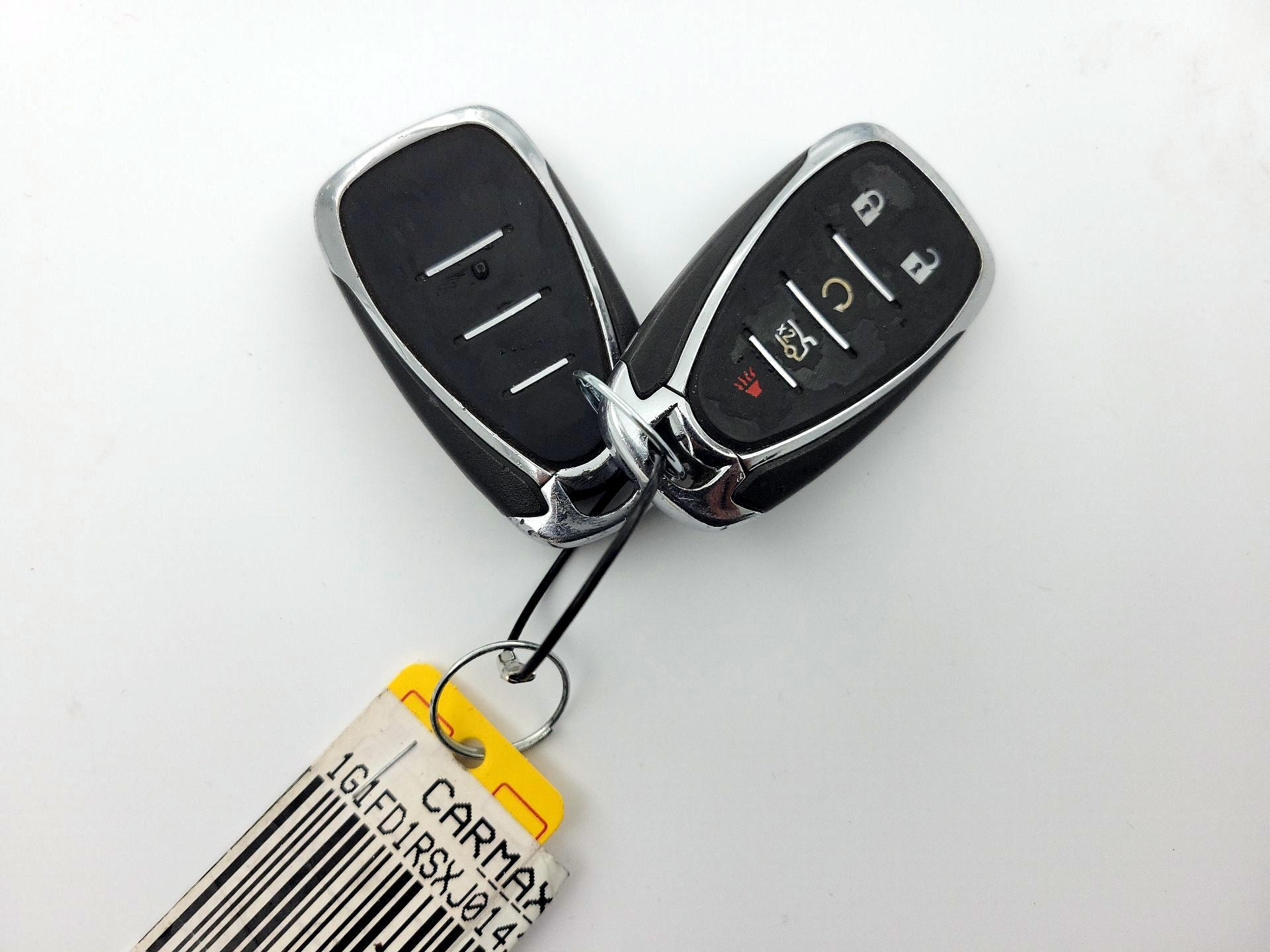 Thumbnail: 2018 Chevrolet Camaro - 19