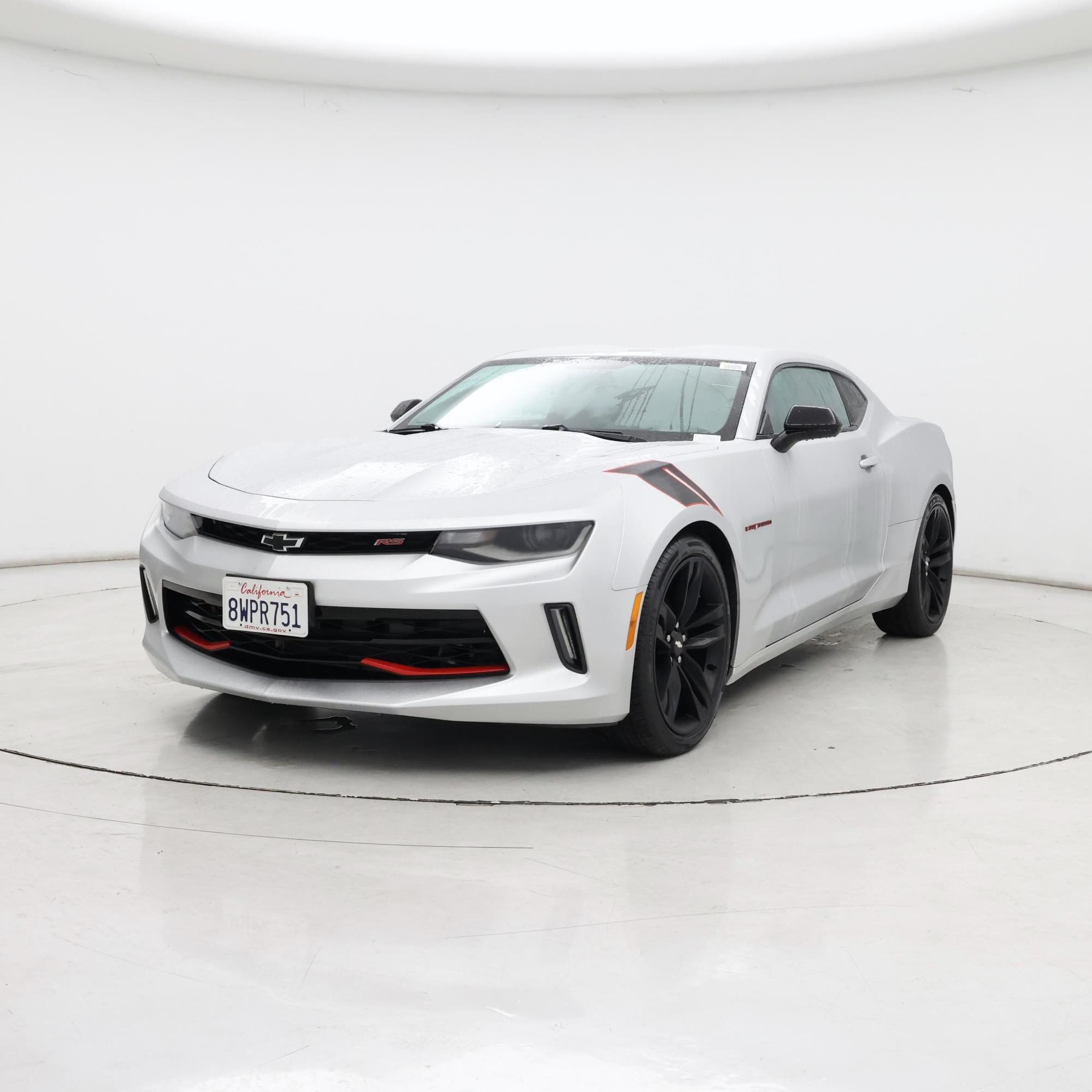 Thumbnail: 2018 Chevrolet Camaro - 4