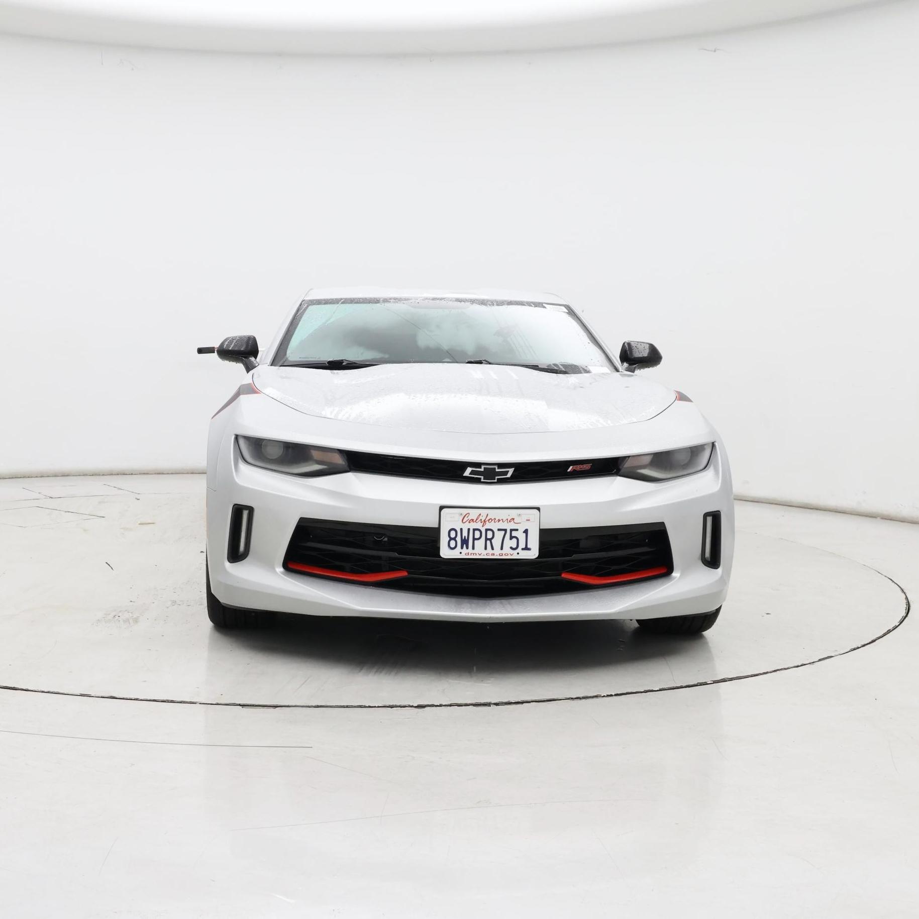 Thumbnail: 2018 Chevrolet Camaro - 5