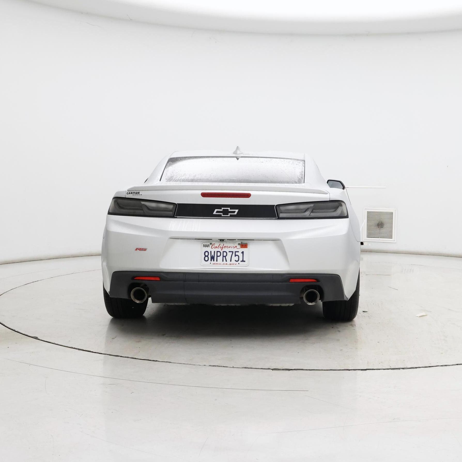 Thumbnail: 2018 Chevrolet Camaro - 6