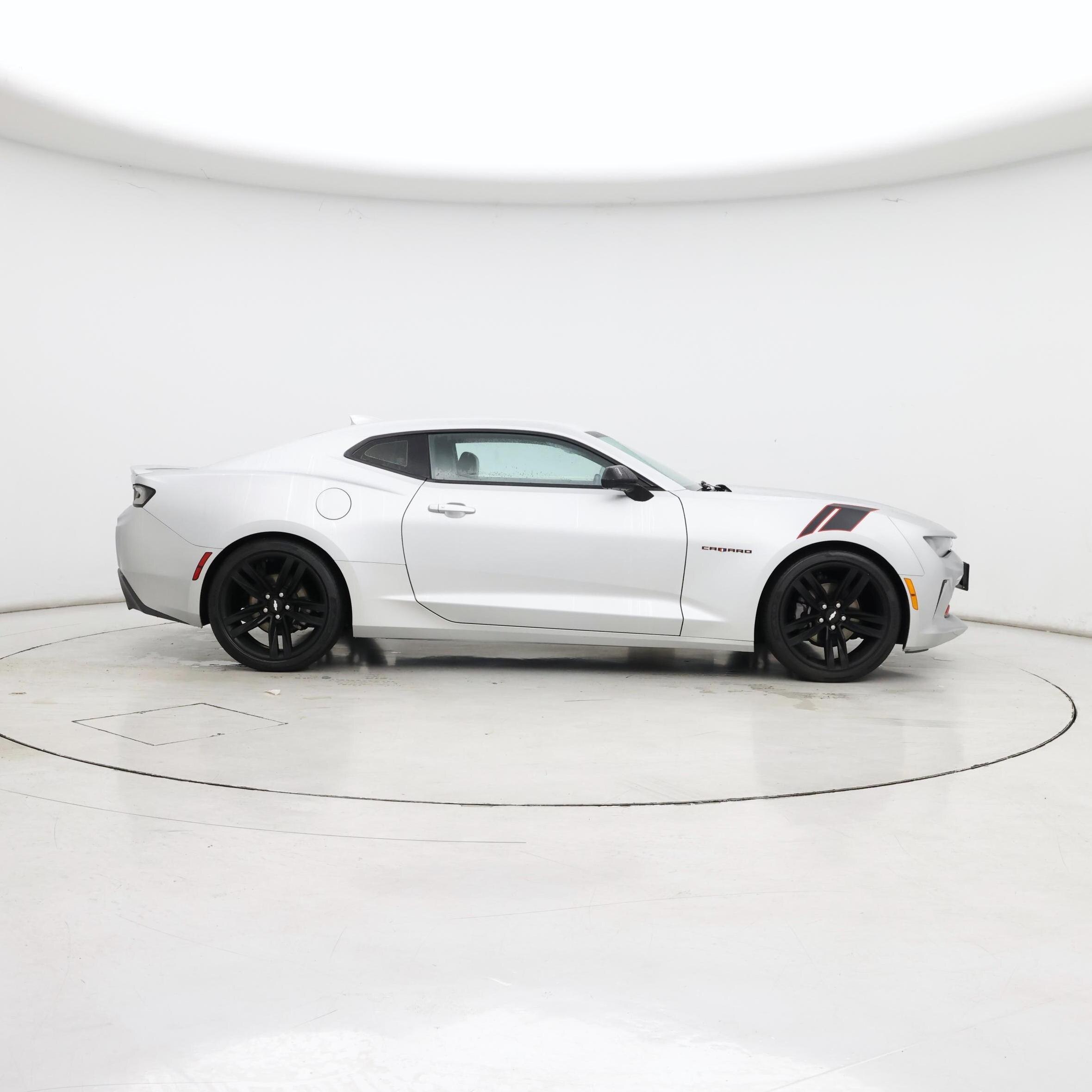 Thumbnail: 2018 Chevrolet Camaro - 7