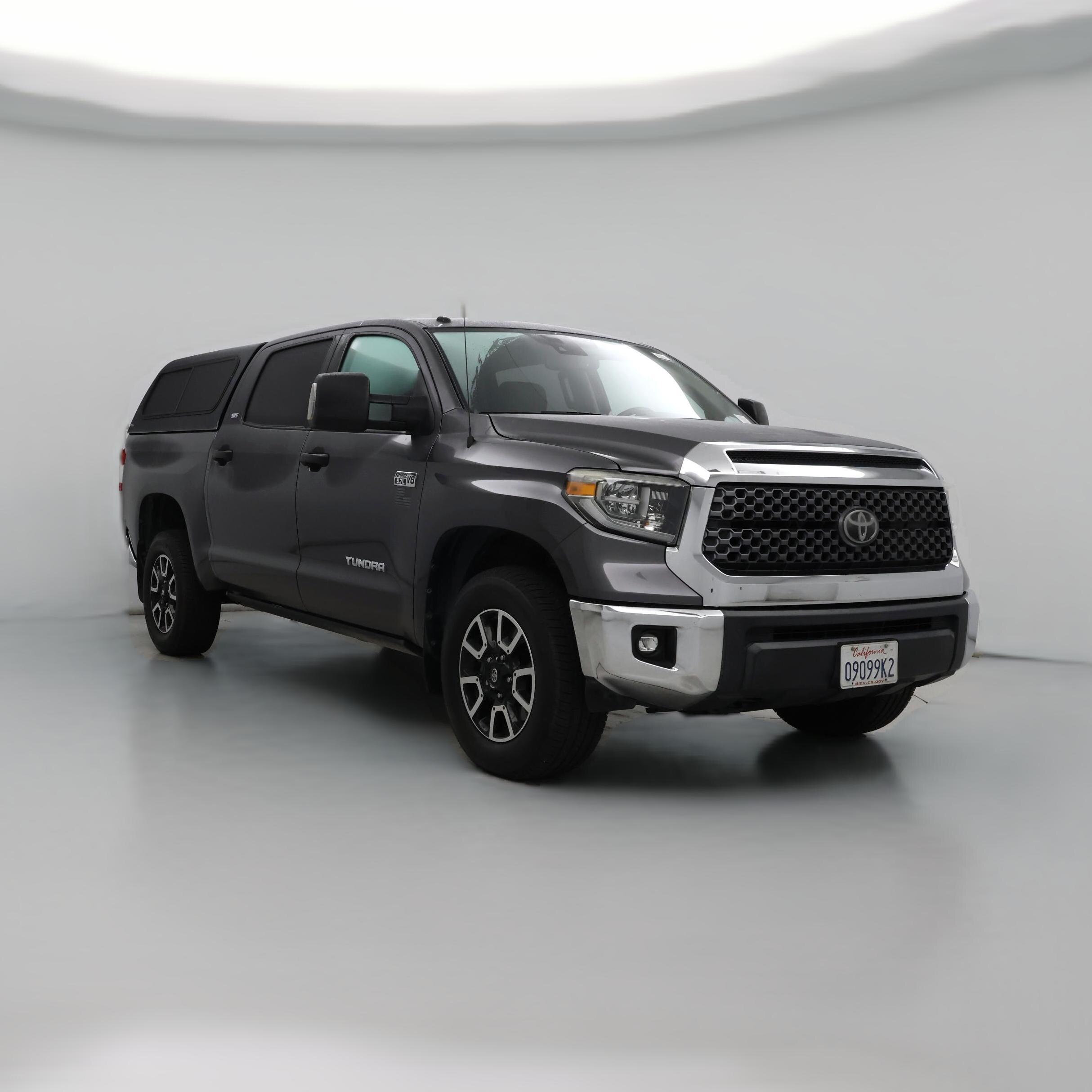 Thumbnail: 2018 Toyota Tundra - 1