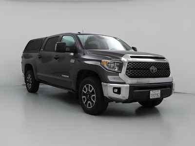 2018 Toyota Tundra SR5