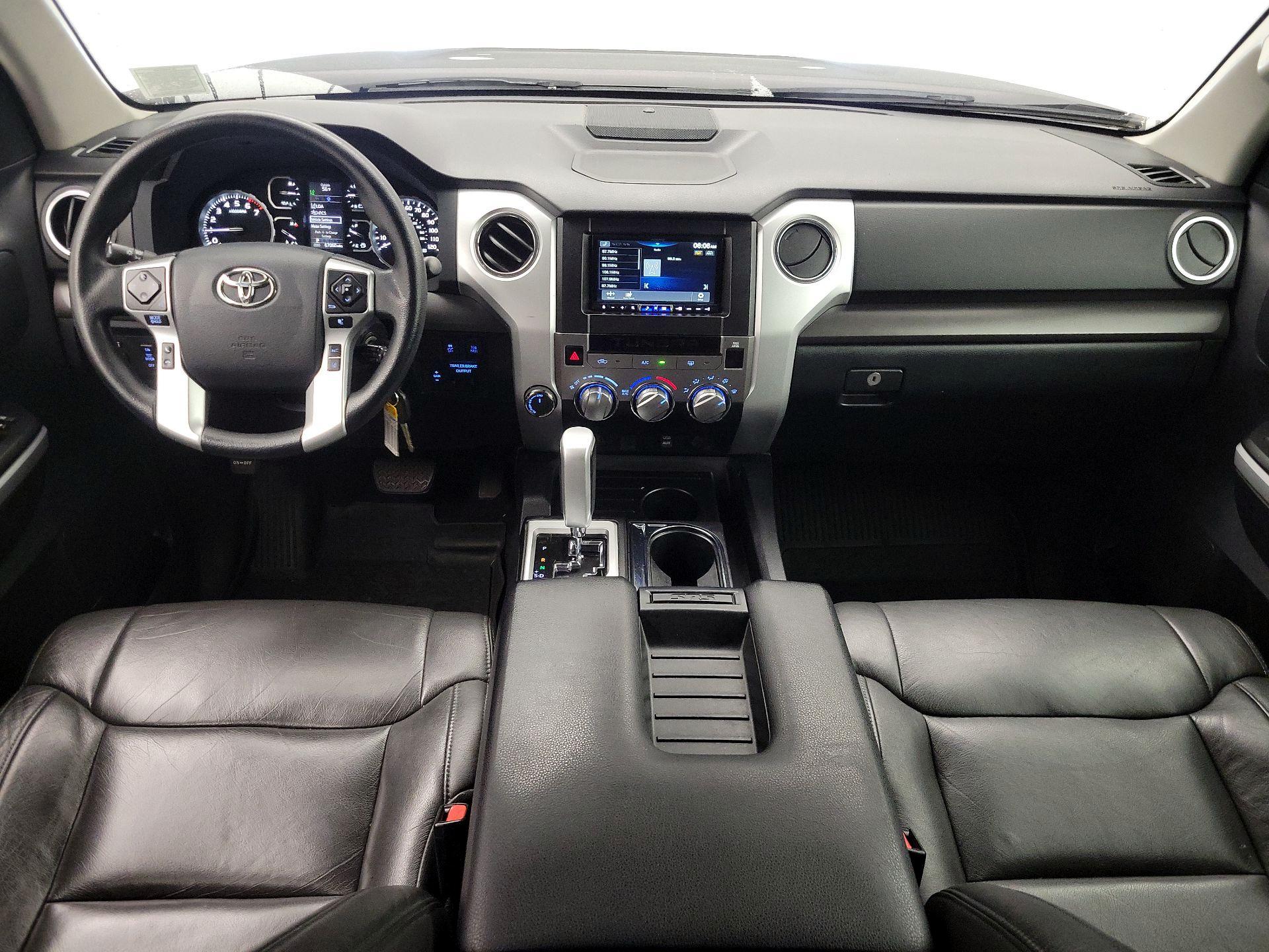 Thumbnail: 2018 Toyota Tundra - 9