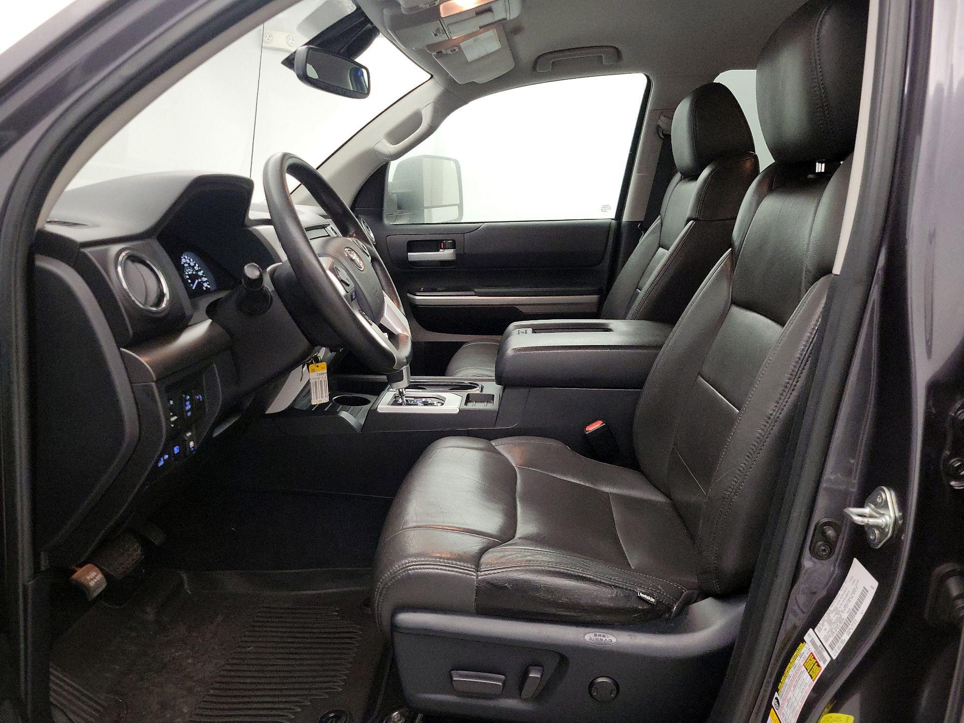 Thumbnail: 2018 Toyota Tundra - 11