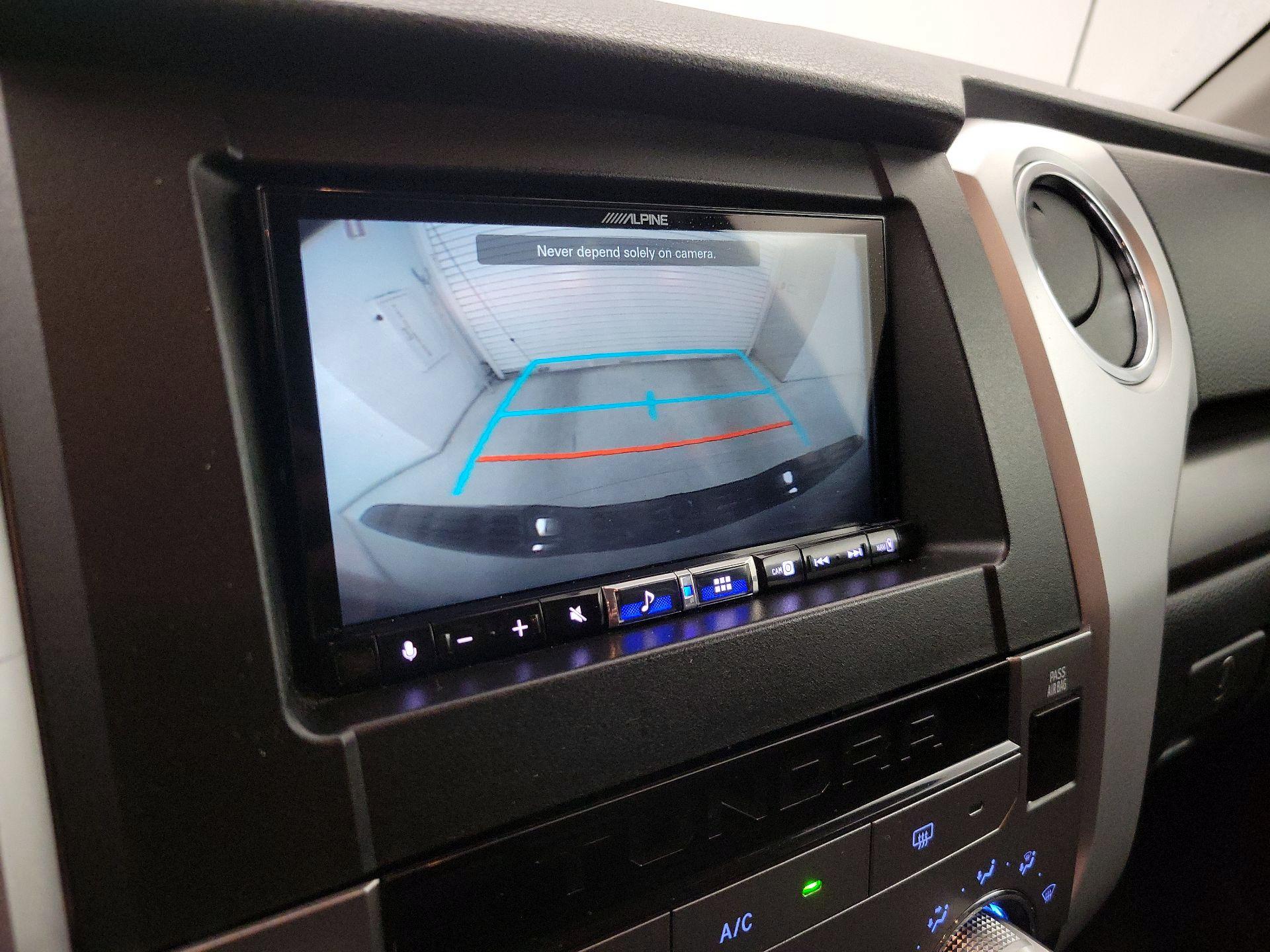 Thumbnail: 2018 Toyota Tundra - 14