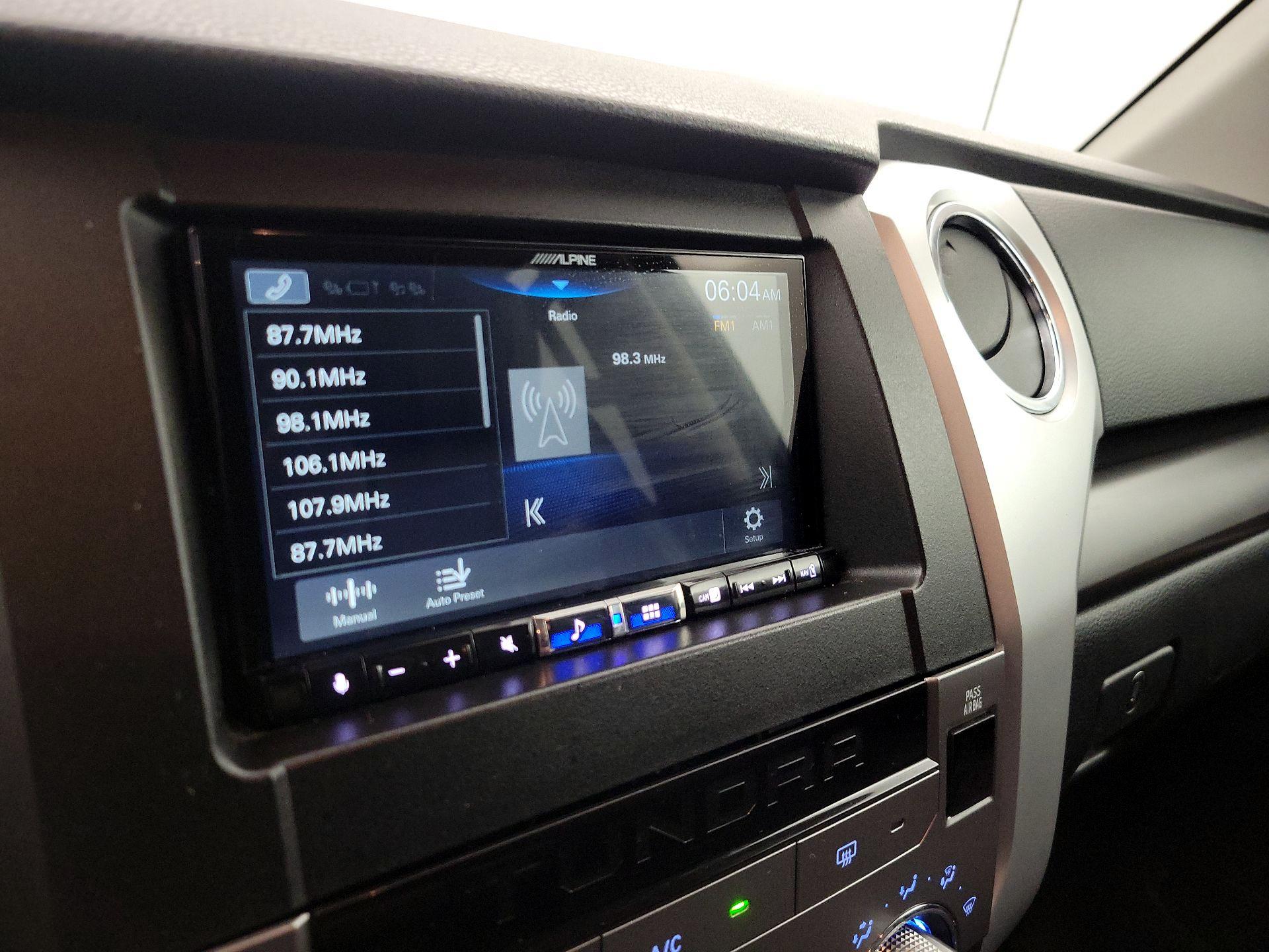 Thumbnail: 2018 Toyota Tundra - 15