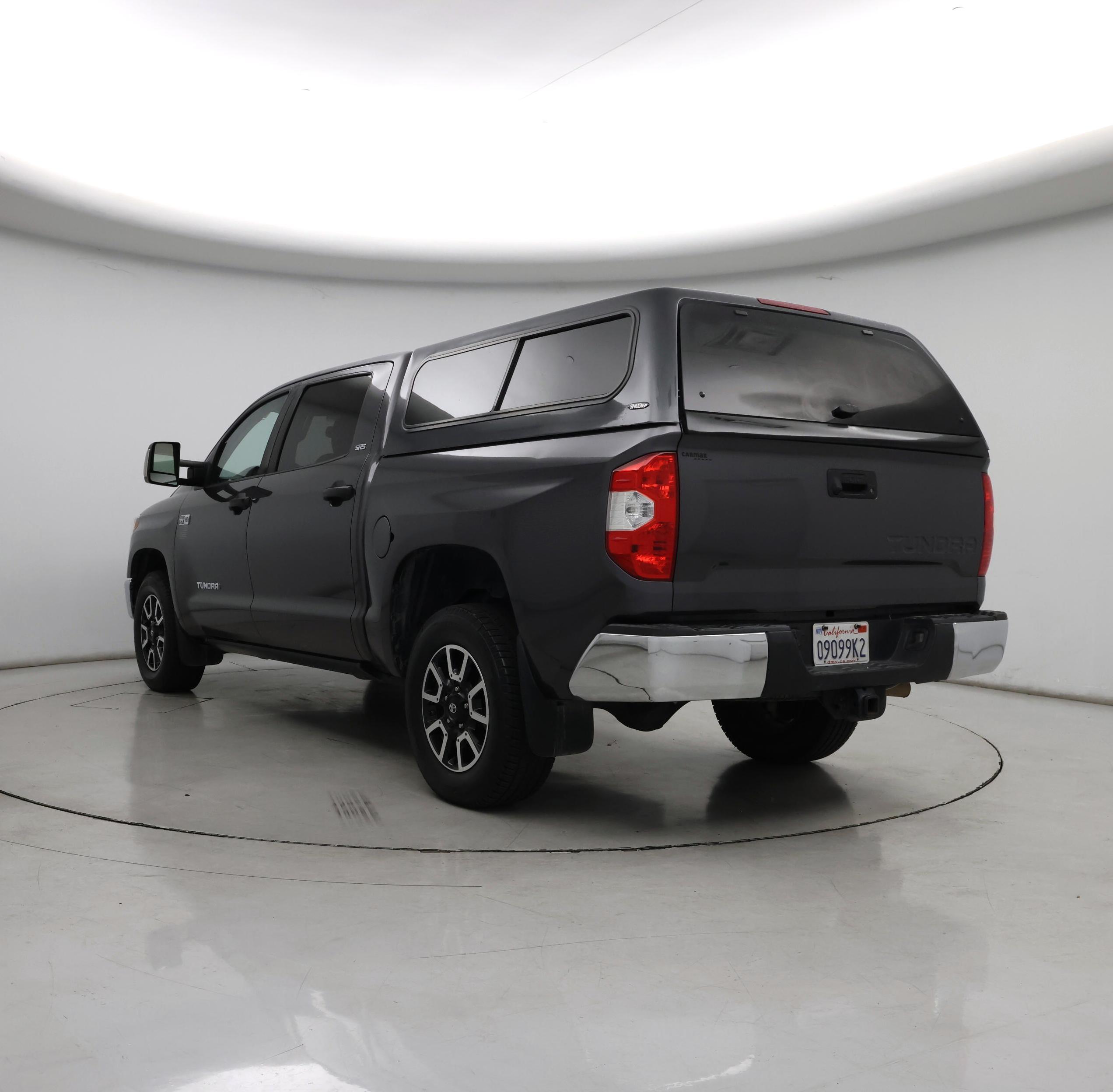 Thumbnail: 2018 Toyota Tundra - 2