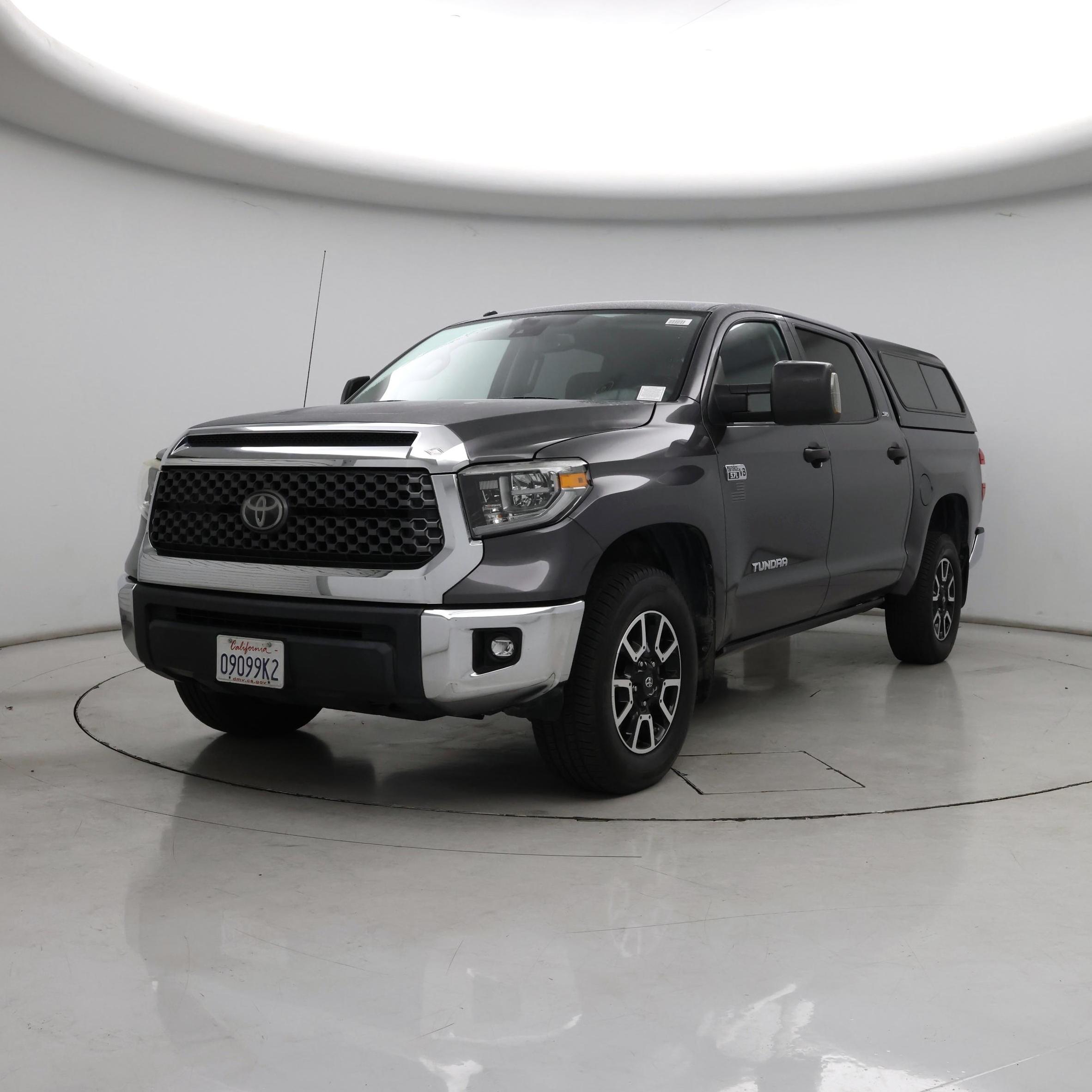 Thumbnail: 2018 Toyota Tundra - 4