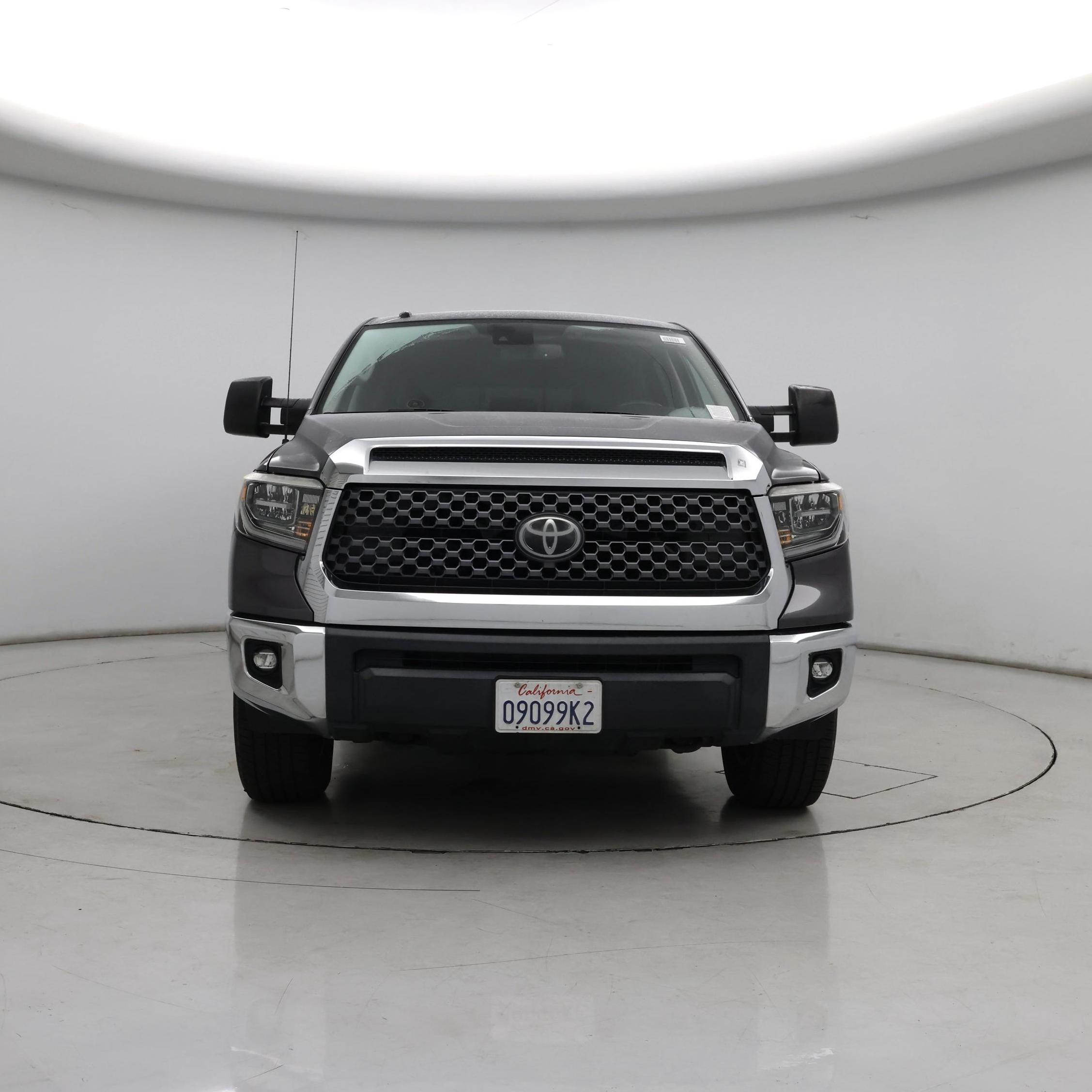 Thumbnail: 2018 Toyota Tundra - 5