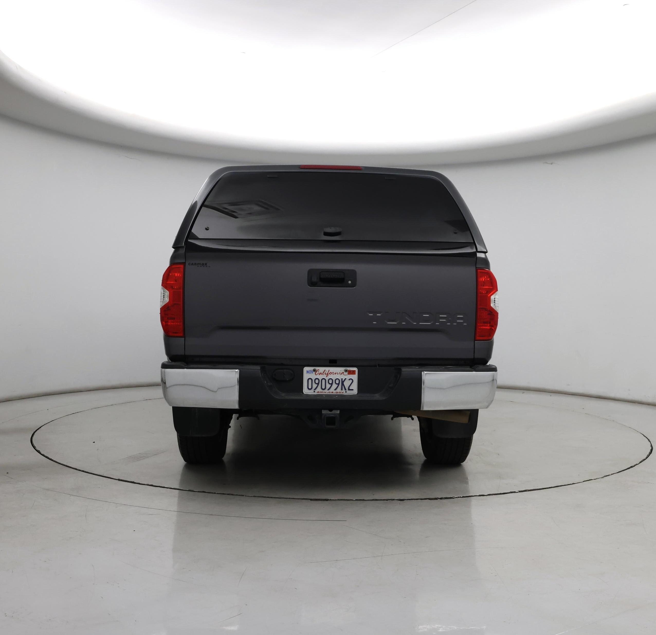 Thumbnail: 2018 Toyota Tundra - 6