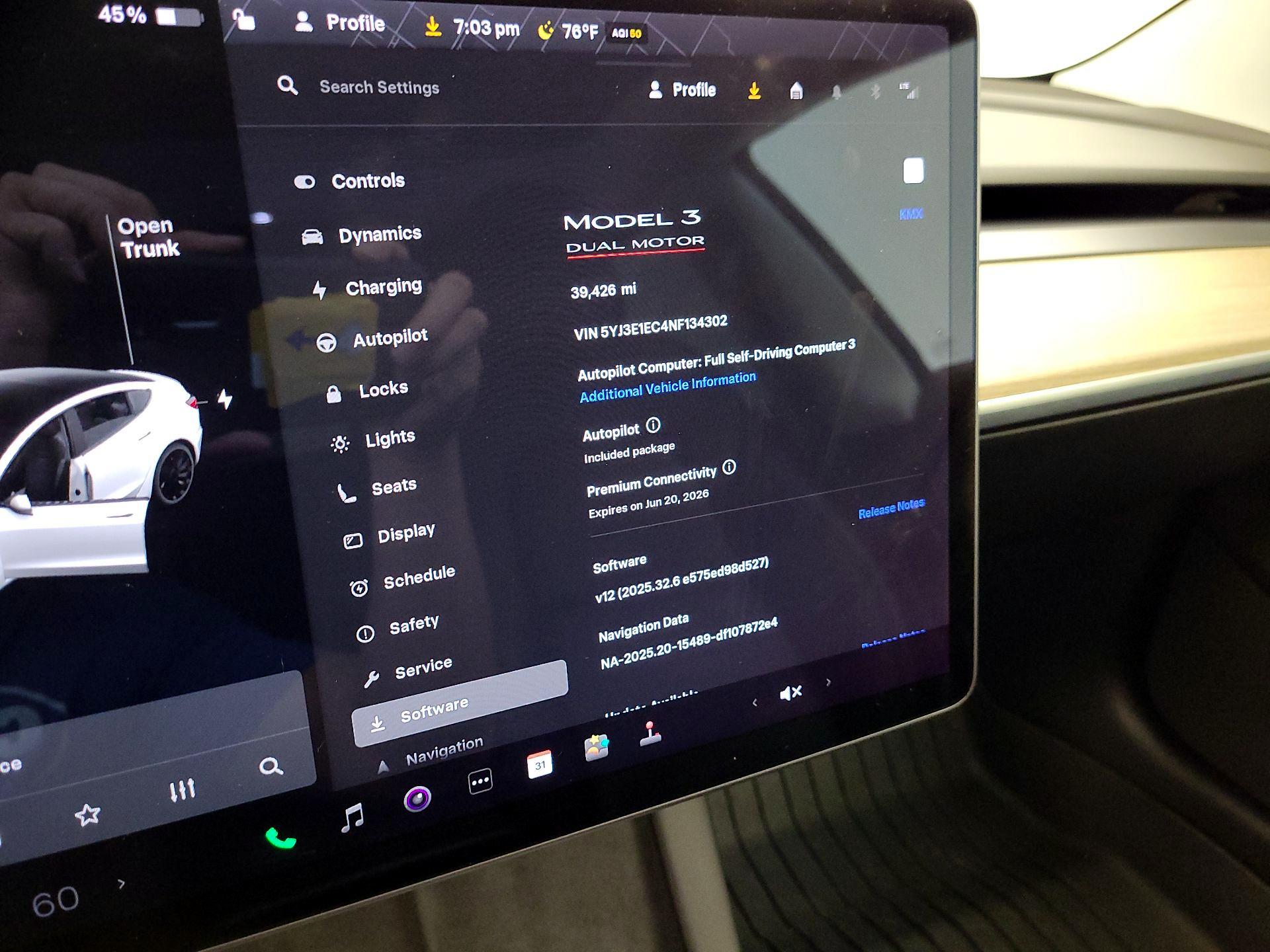 Thumbnail: 2022 Tesla Model 3 - 13