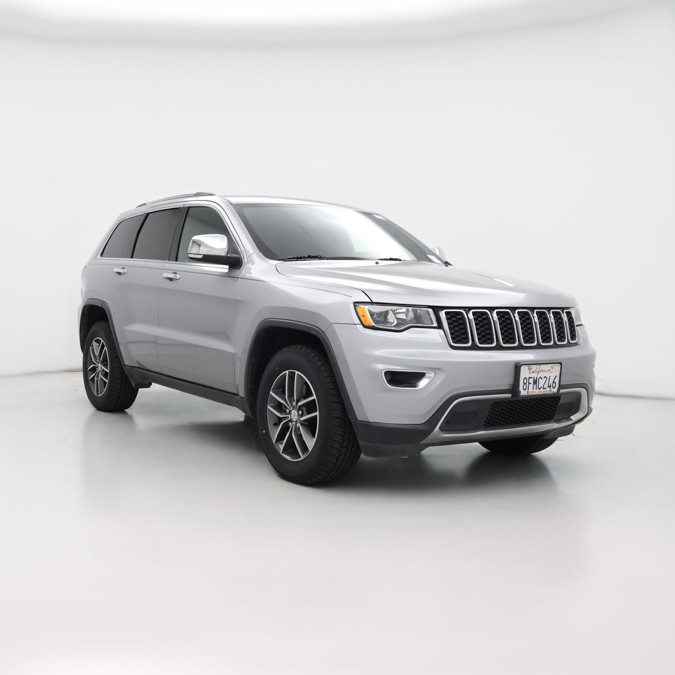 Thumbnail: 2018 Jeep Grand Cherokee - 1
