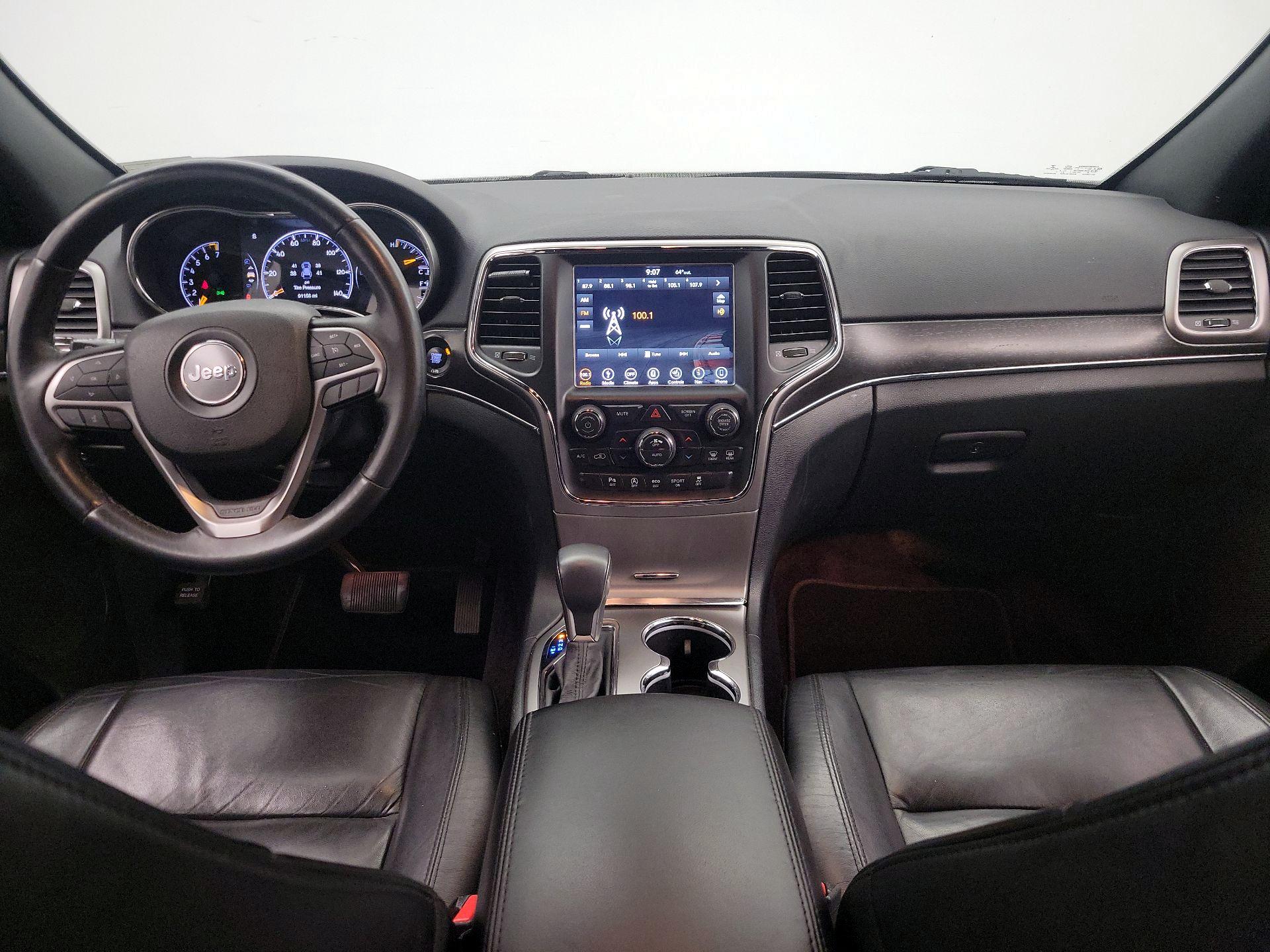 Thumbnail: 2018 Jeep Grand Cherokee - 9