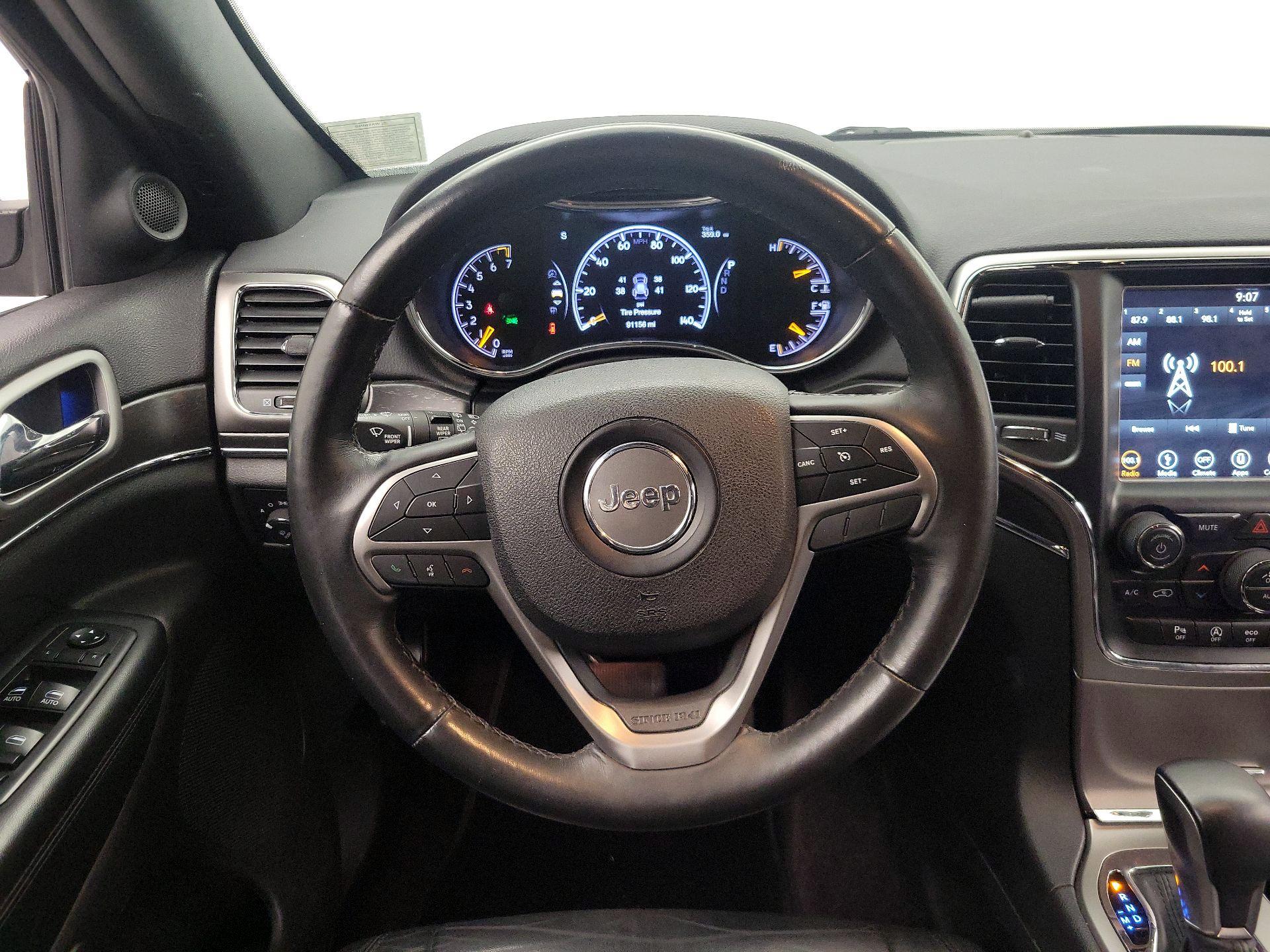 Thumbnail: 2018 Jeep Grand Cherokee - 10