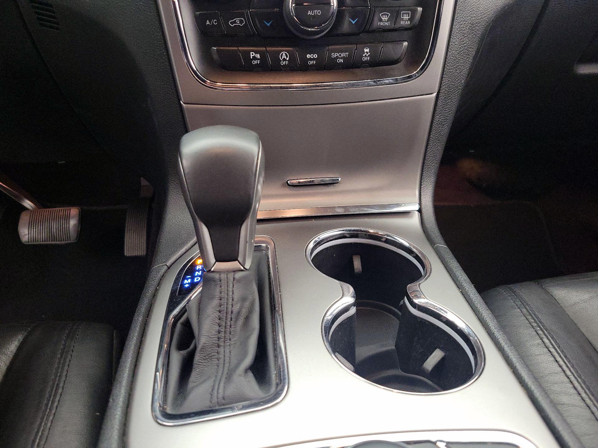 Thumbnail: 2018 Jeep Grand Cherokee - 18