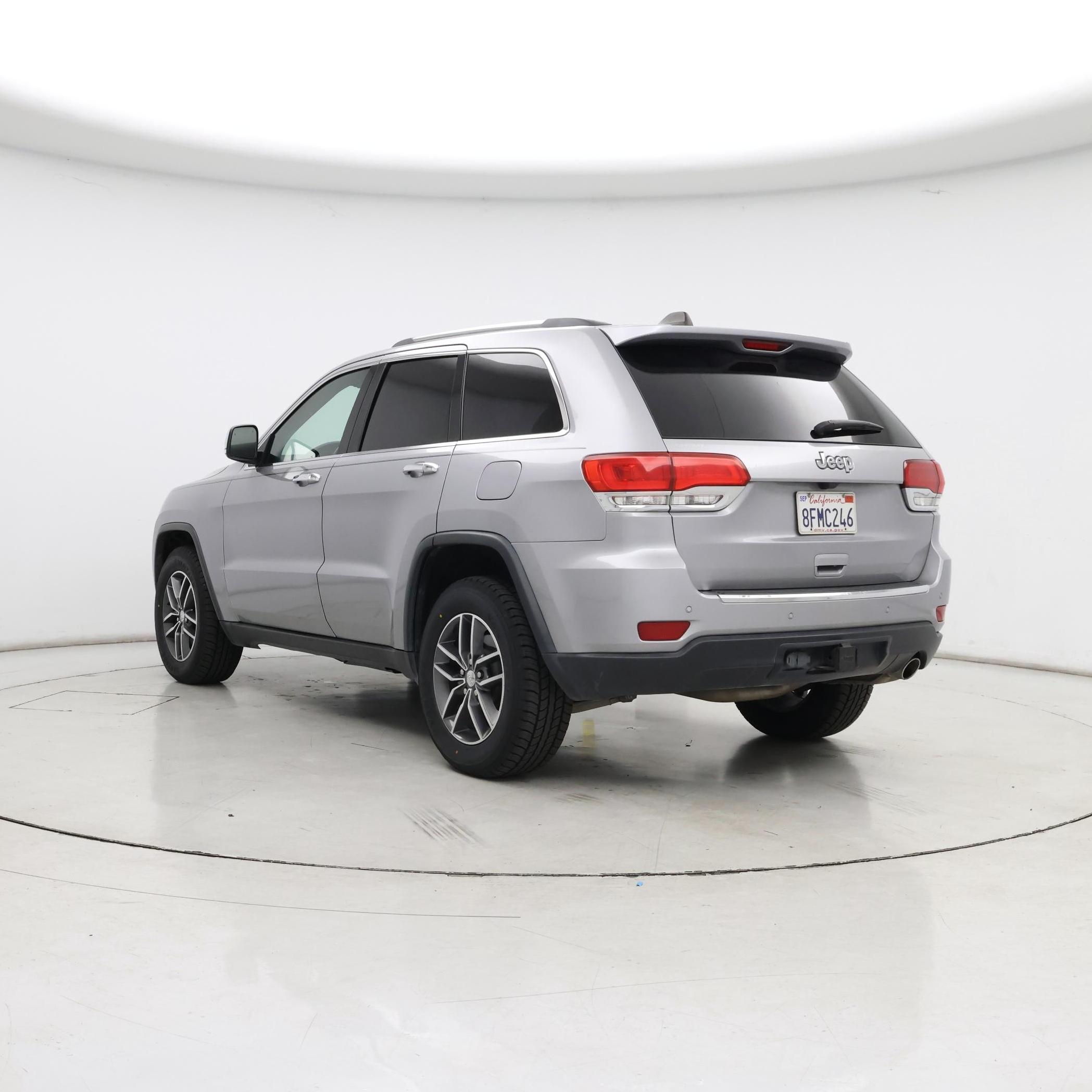 Thumbnail: 2018 Jeep Grand Cherokee - 2