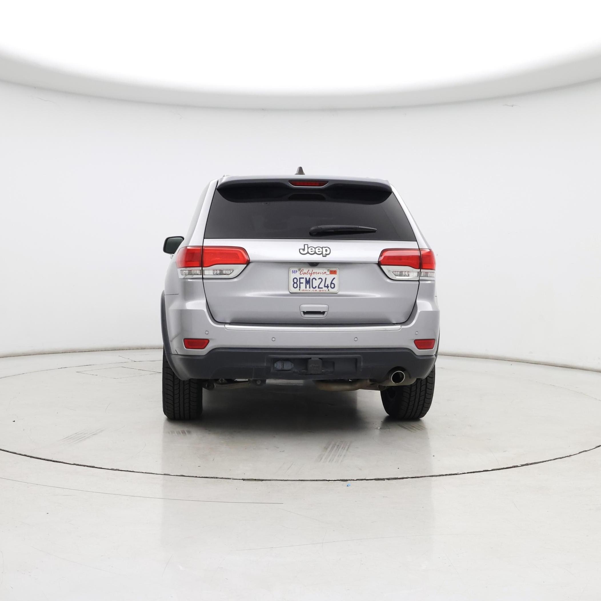 Thumbnail: 2018 Jeep Grand Cherokee - 6