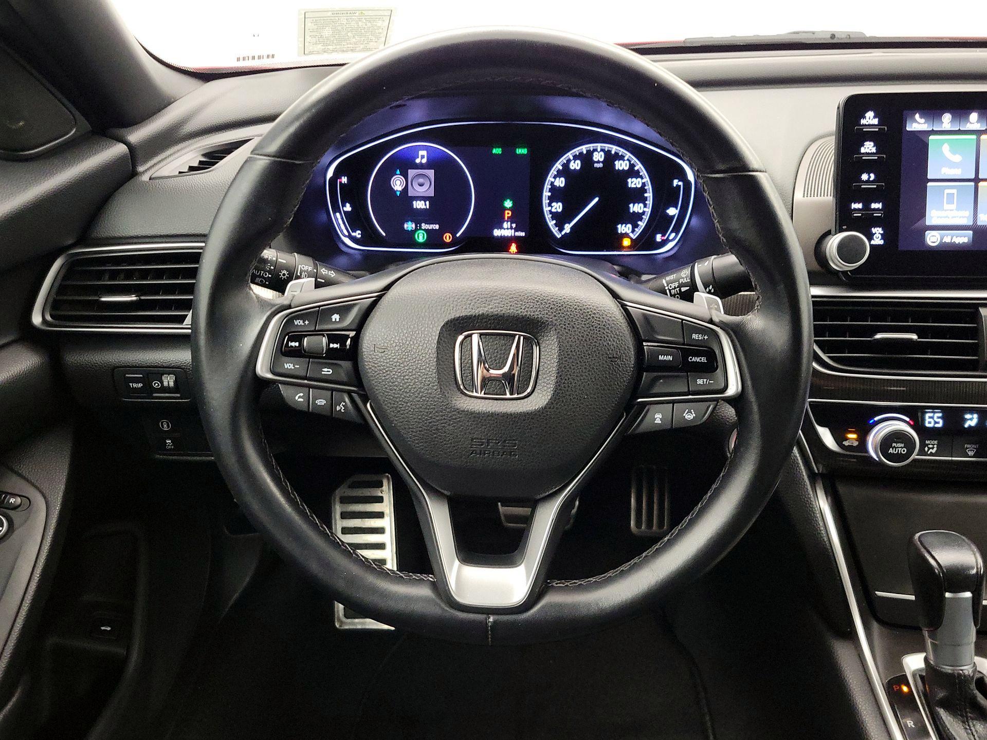 Thumbnail: 2019 Honda Accord - 10