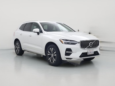 2022 Volvo XC60 Recharge PHEV T8 Inscription Expression