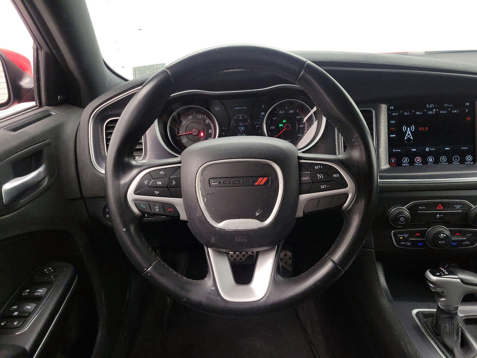 Thumbnail: 2017 Dodge Charger - 10