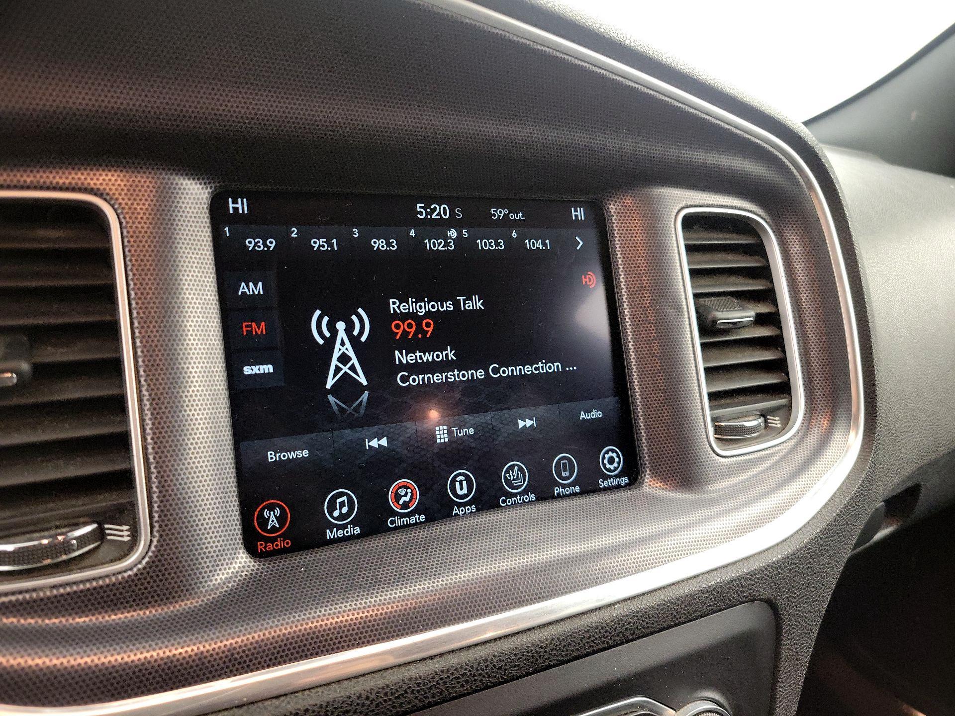 Thumbnail: 2017 Dodge Charger - 14