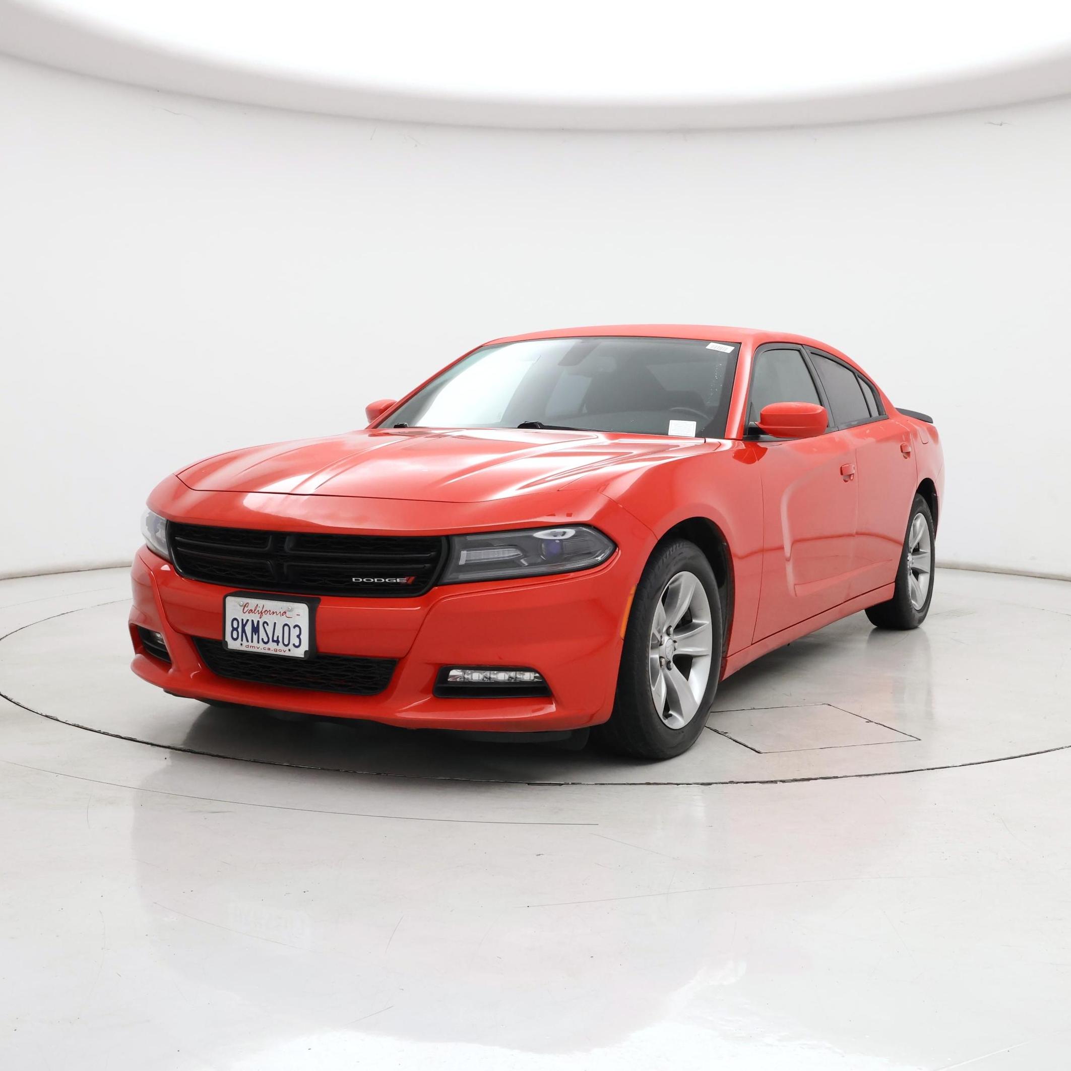 Thumbnail: 2017 Dodge Charger - 4