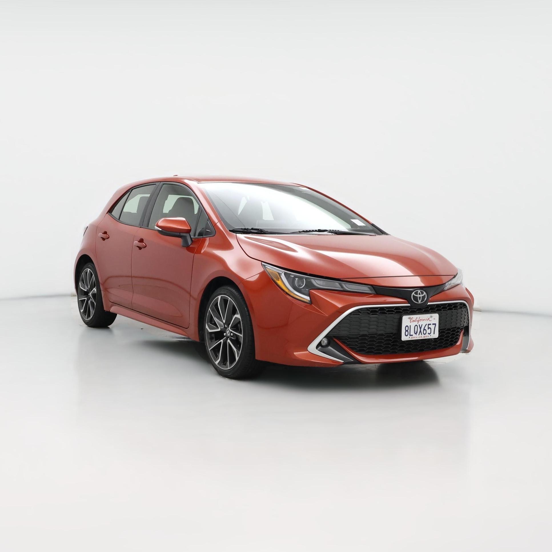 Thumbnail: 2019 Toyota Corolla - 1