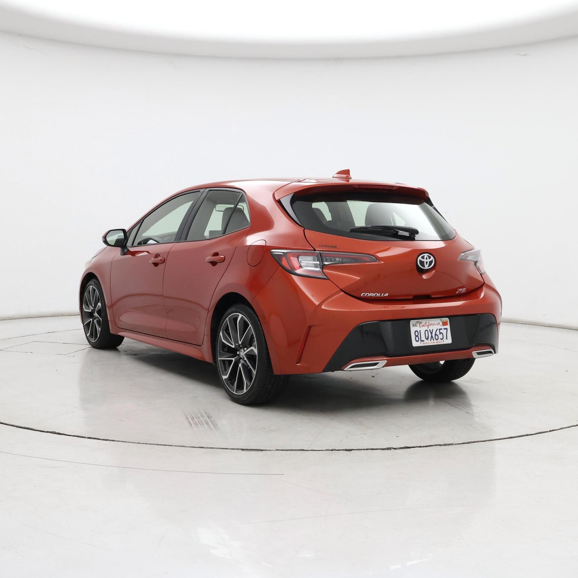 Thumbnail: 2019 Toyota Corolla - 2