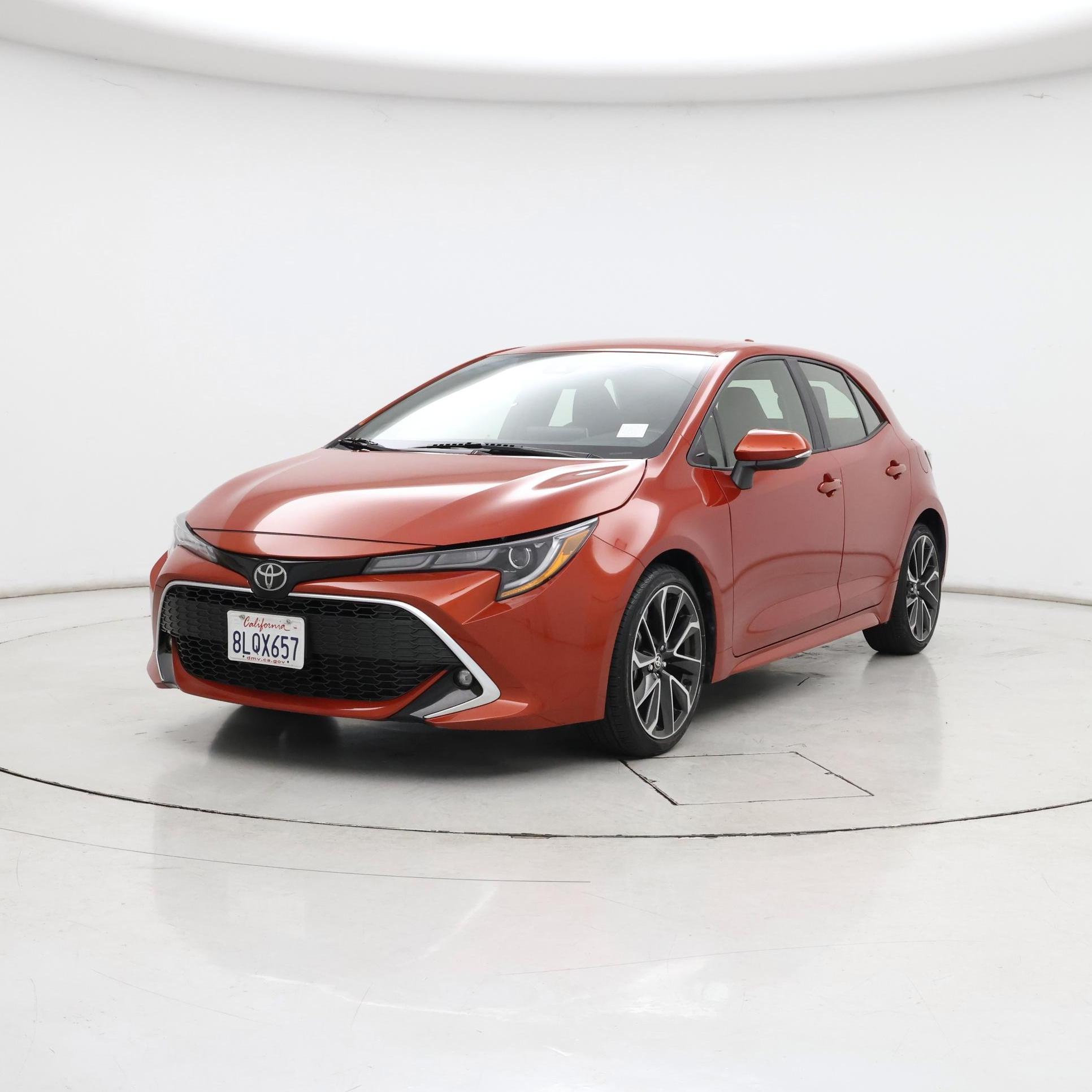 Thumbnail: 2019 Toyota Corolla - 4