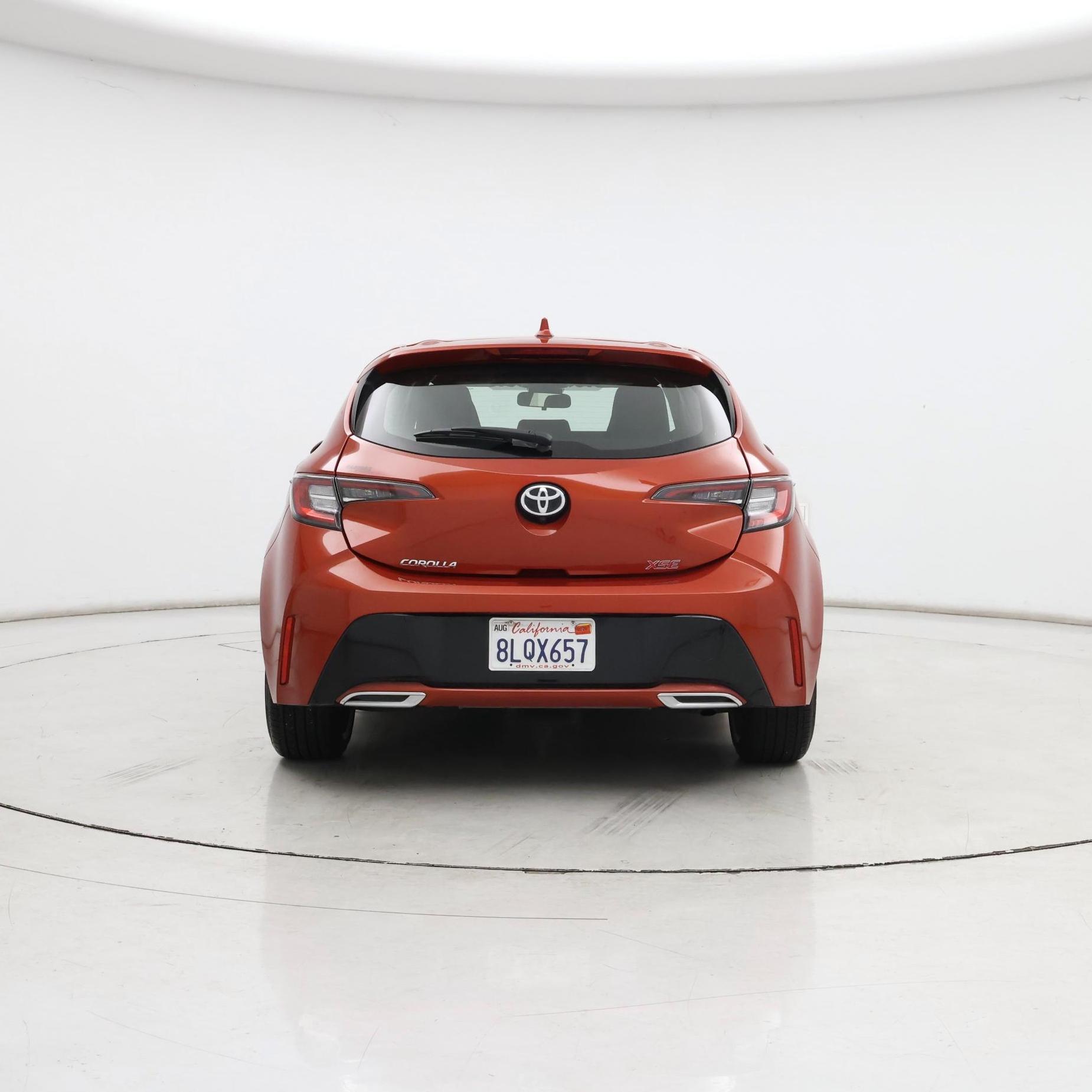 Thumbnail: 2019 Toyota Corolla - 6