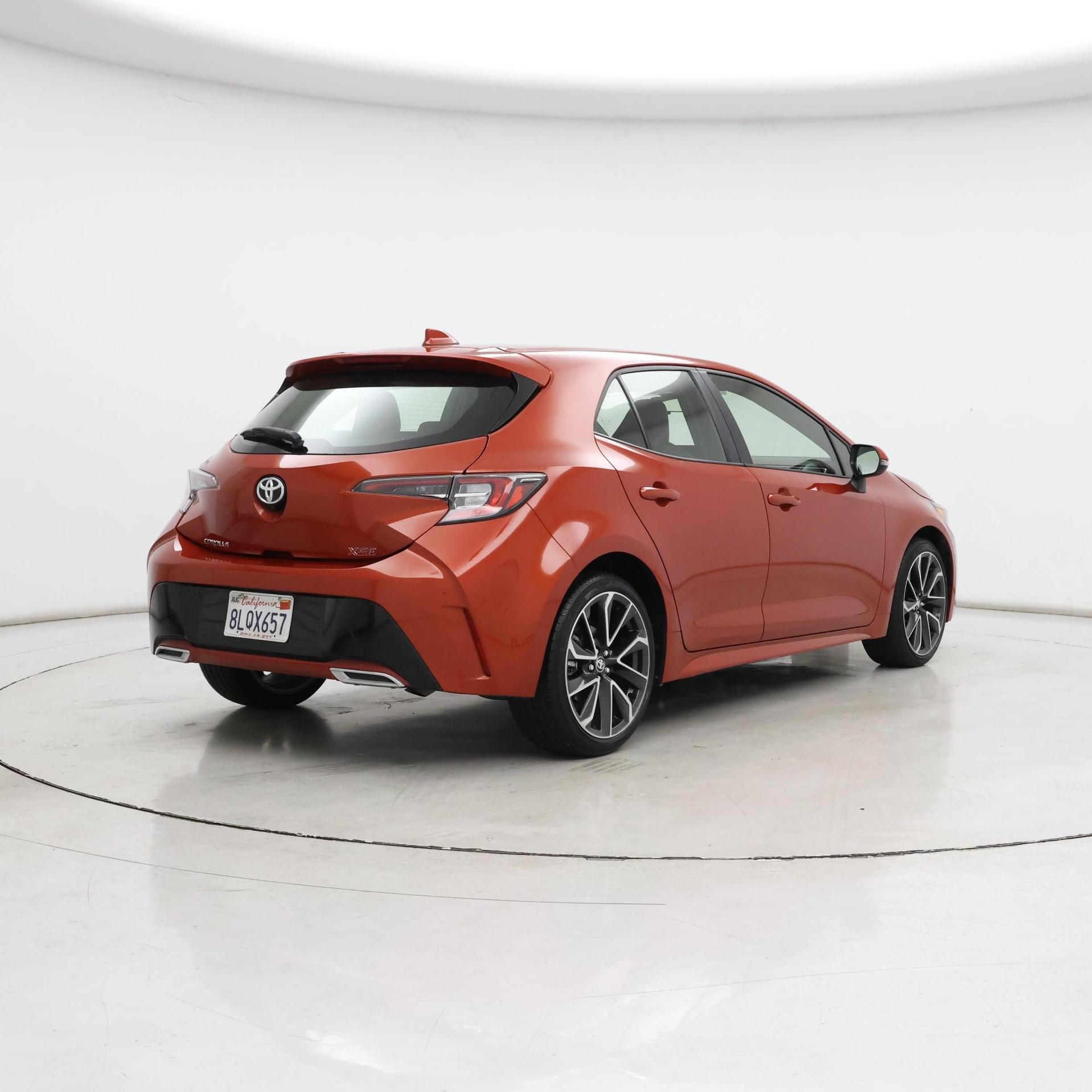 Thumbnail: 2019 Toyota Corolla - 8