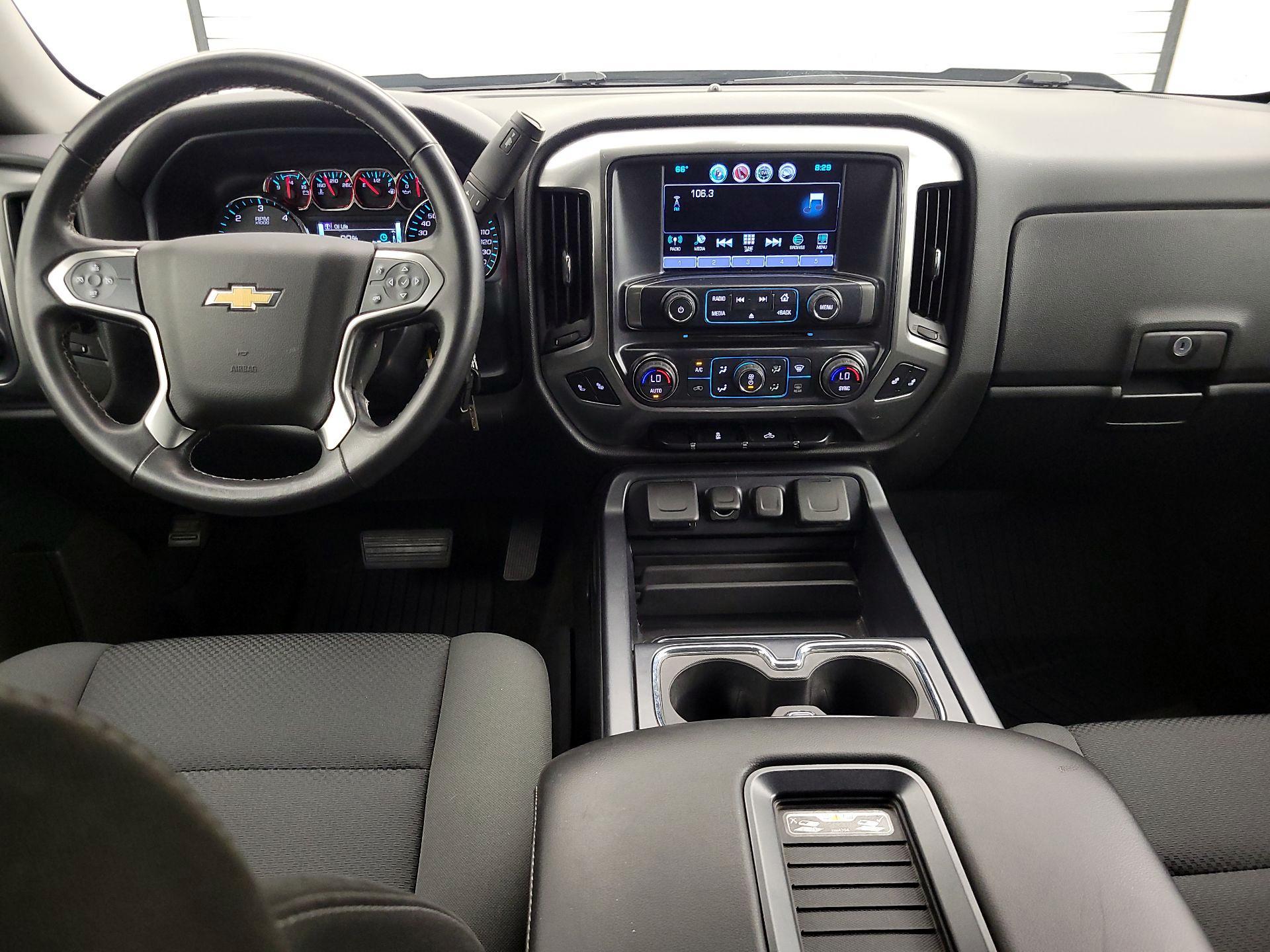 Thumbnail: 2017 Chevrolet Silverado 1500 - 9