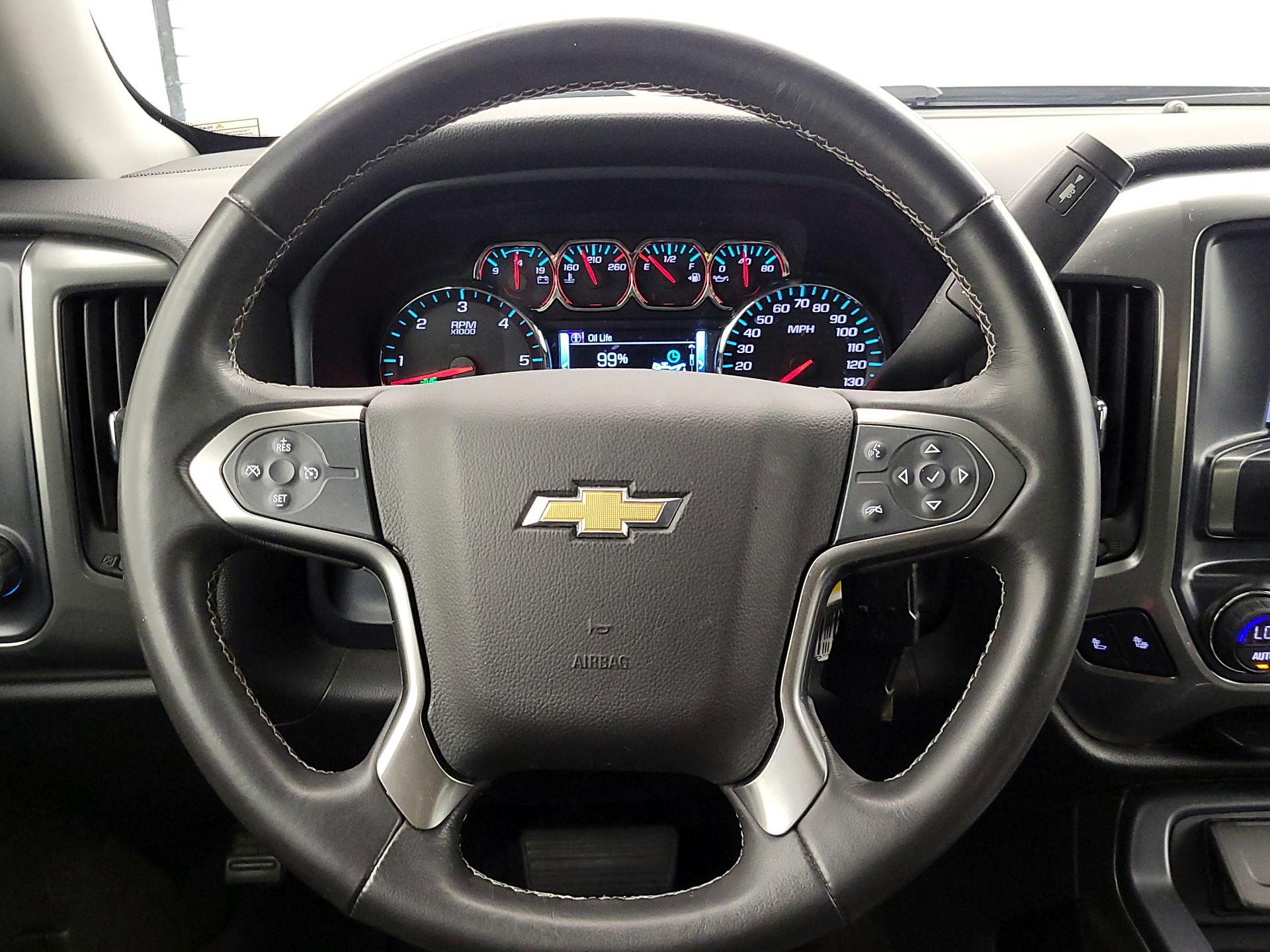 Thumbnail: 2017 Chevrolet Silverado 1500 - 10