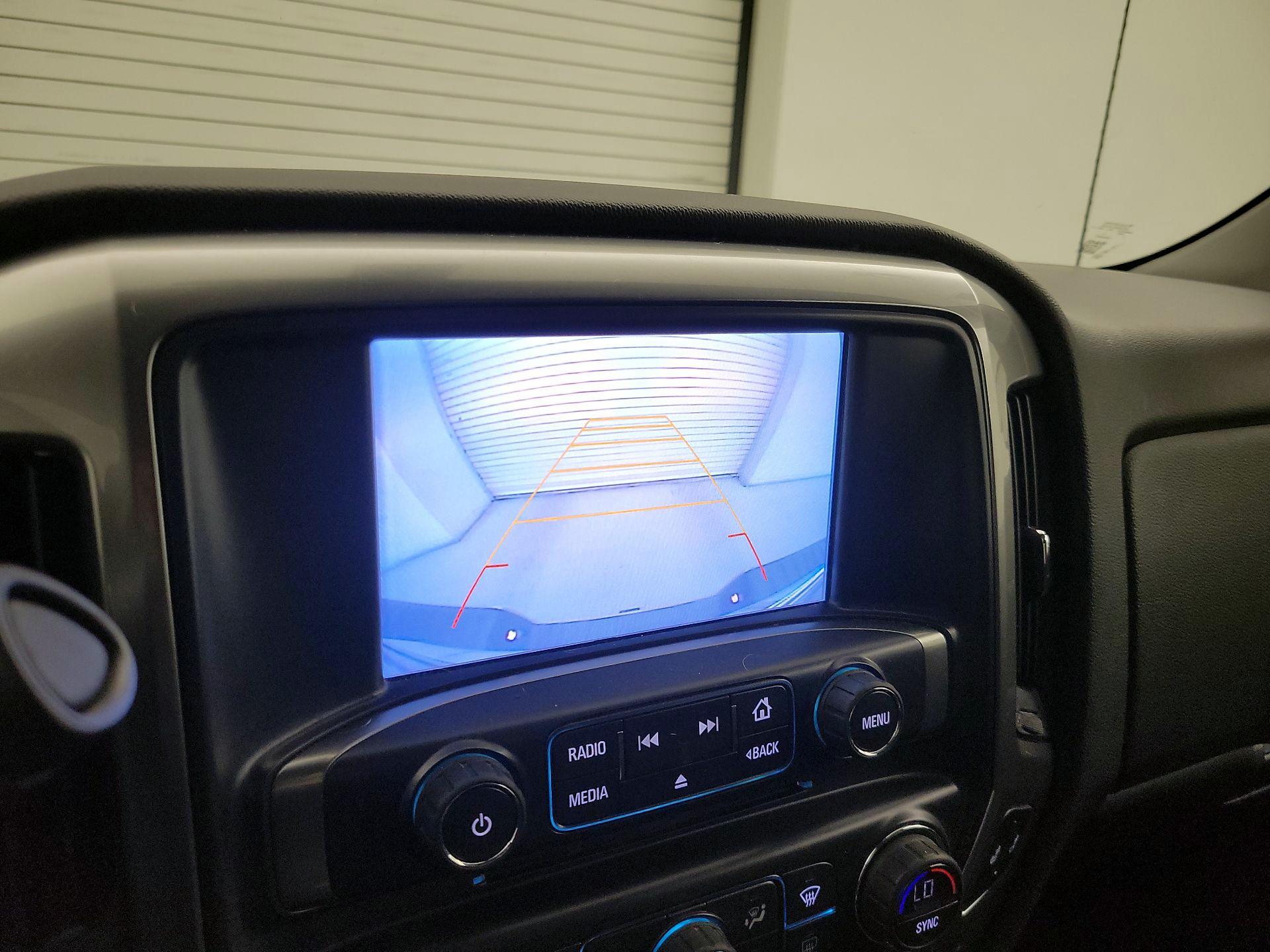 Thumbnail: 2017 Chevrolet Silverado 1500 - 14