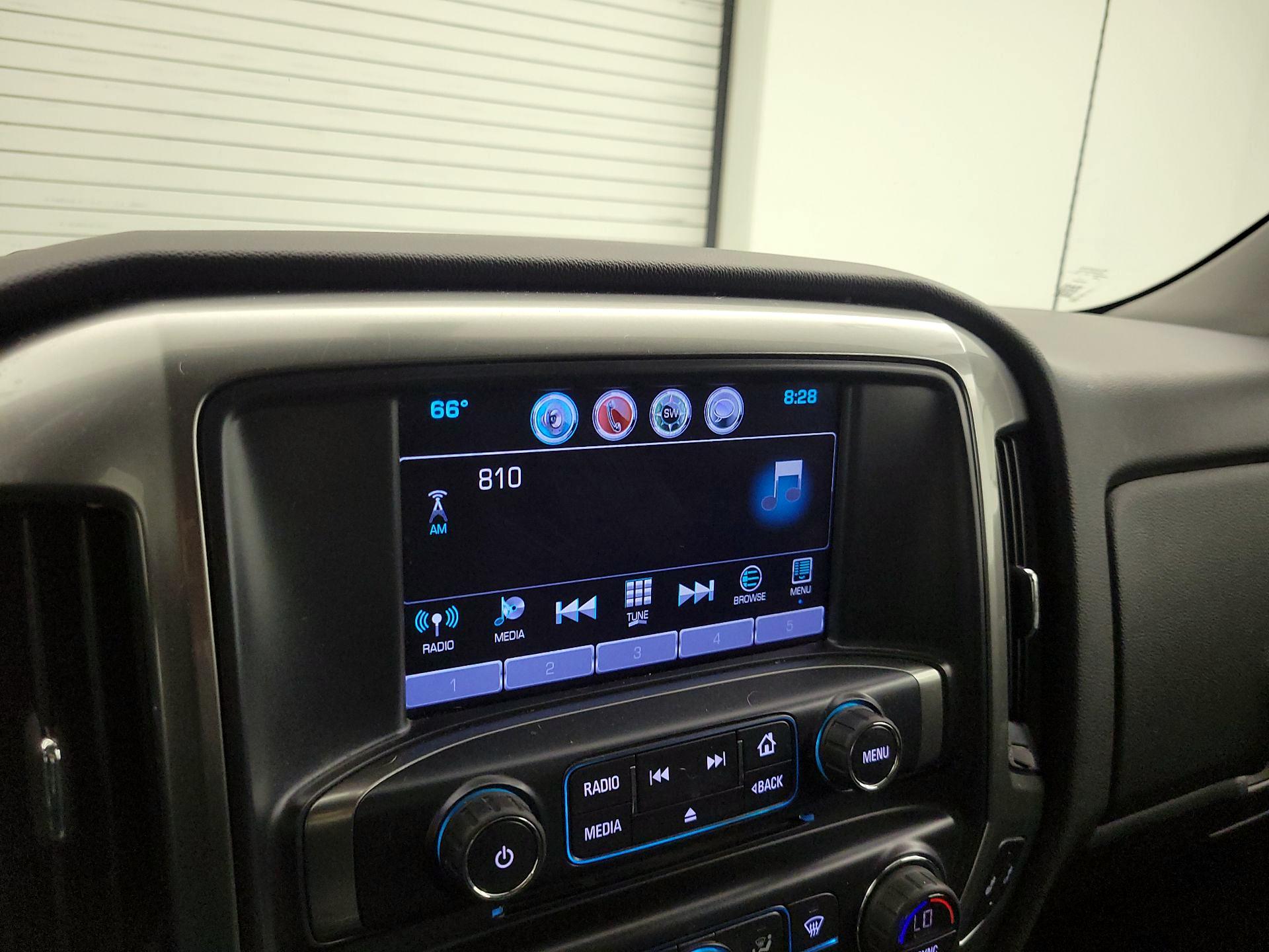 Thumbnail: 2017 Chevrolet Silverado 1500 - 15