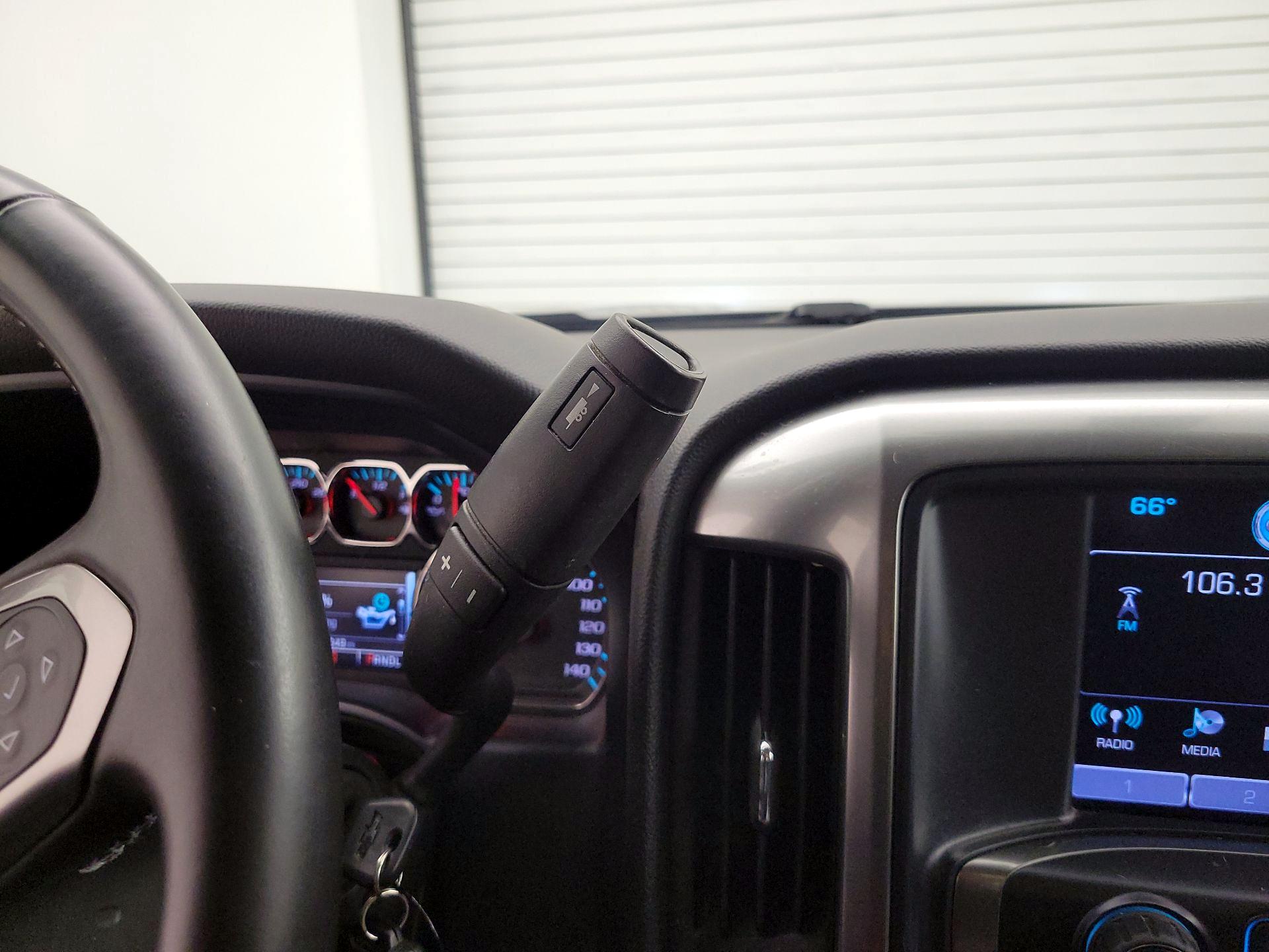 Thumbnail: 2017 Chevrolet Silverado 1500 - 17