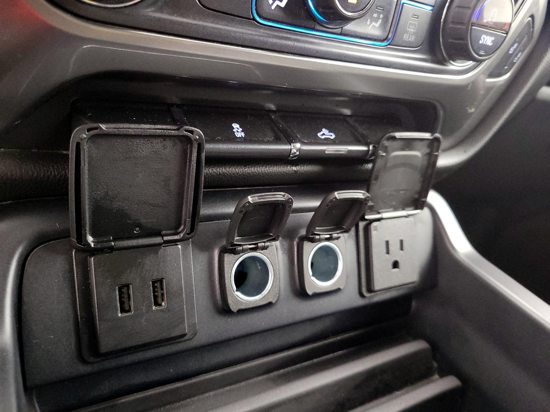 Thumbnail: 2017 Chevrolet Silverado 1500 - 18