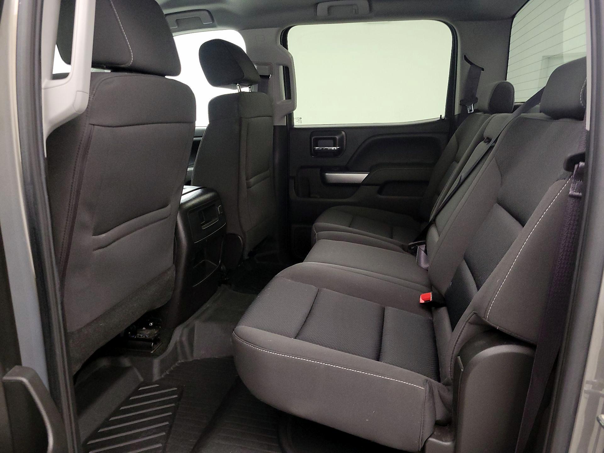 Thumbnail: 2017 Chevrolet Silverado 1500 - 19