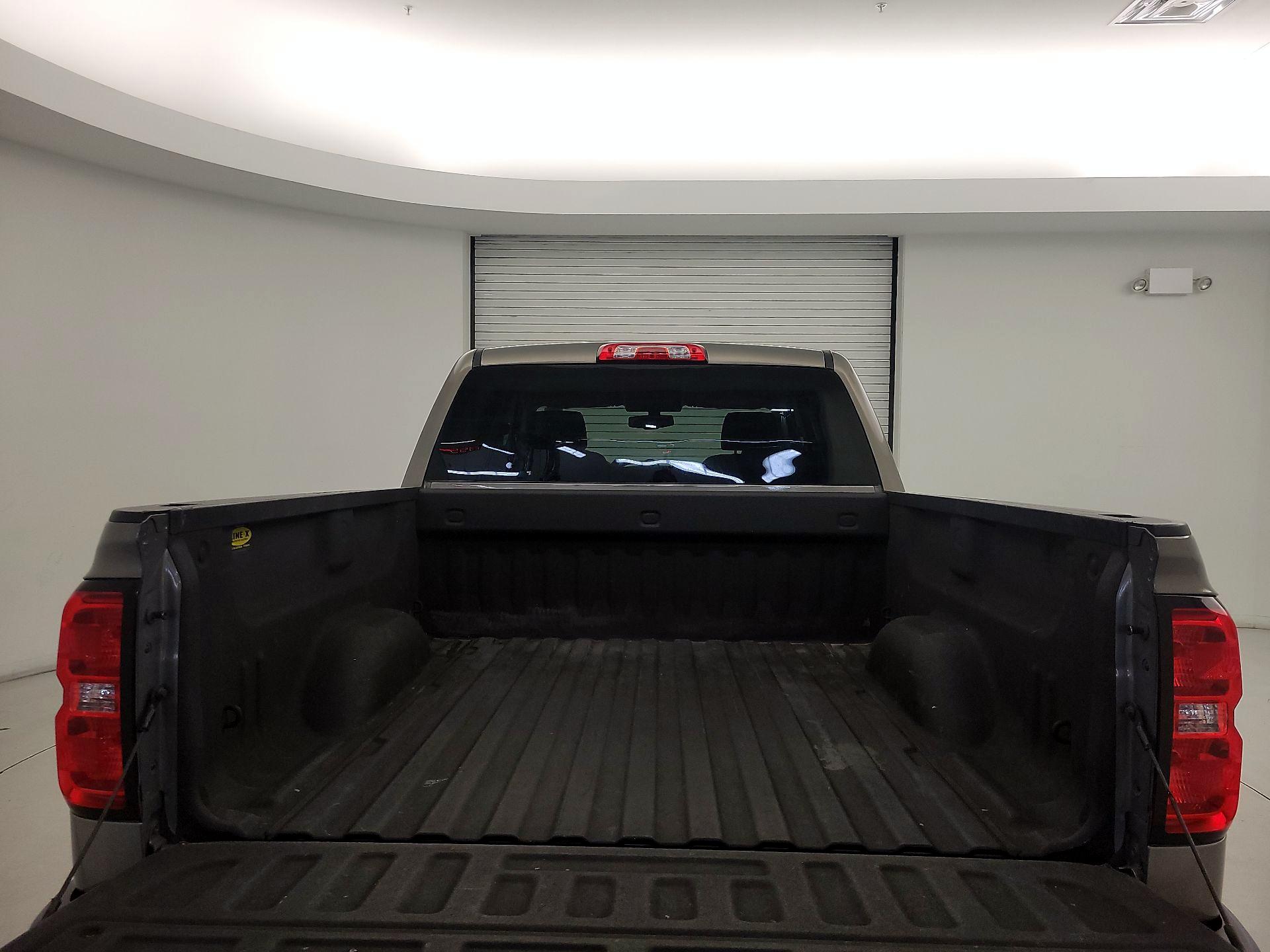 Thumbnail: 2017 Chevrolet Silverado 1500 - 20