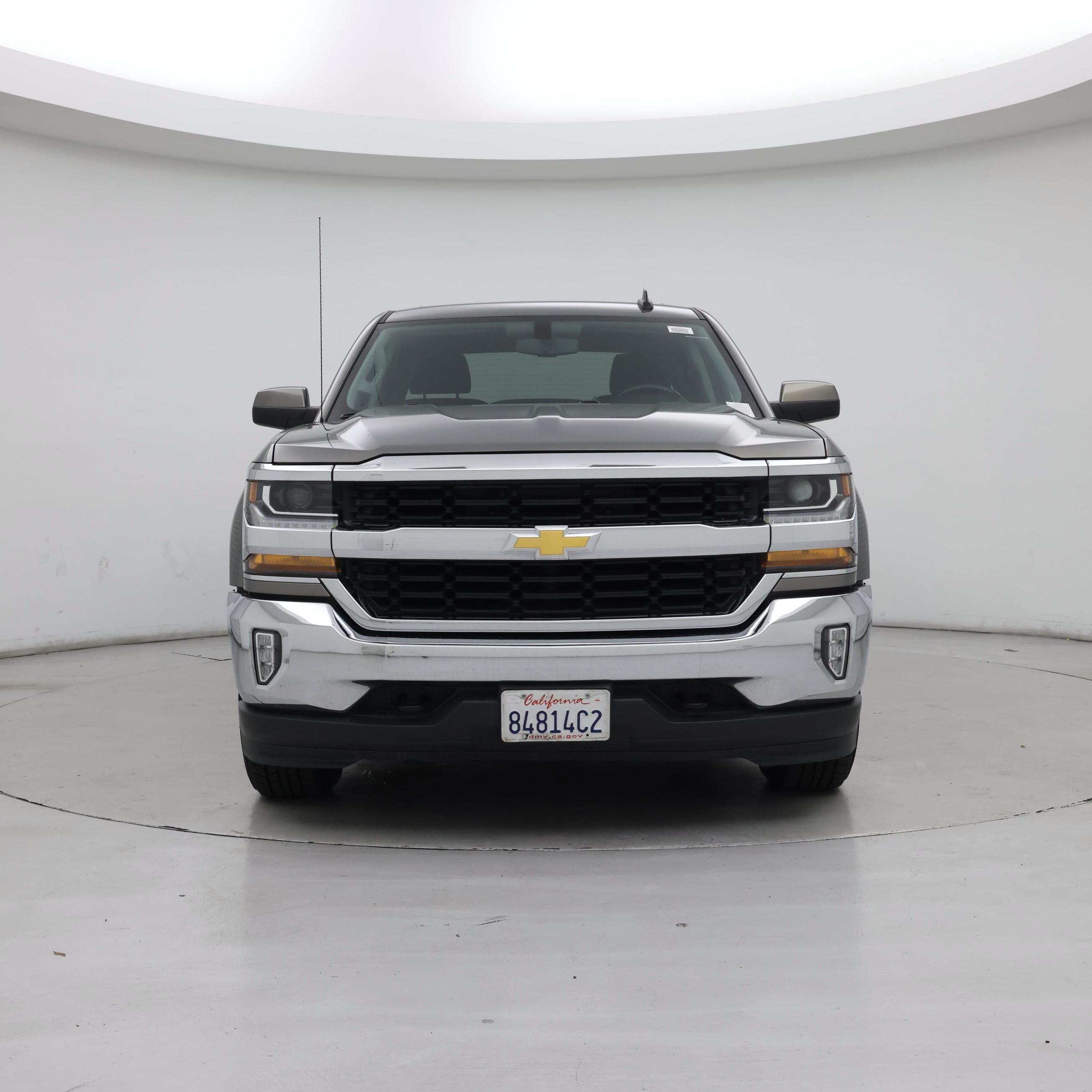Thumbnail: 2017 Chevrolet Silverado 1500 - 5