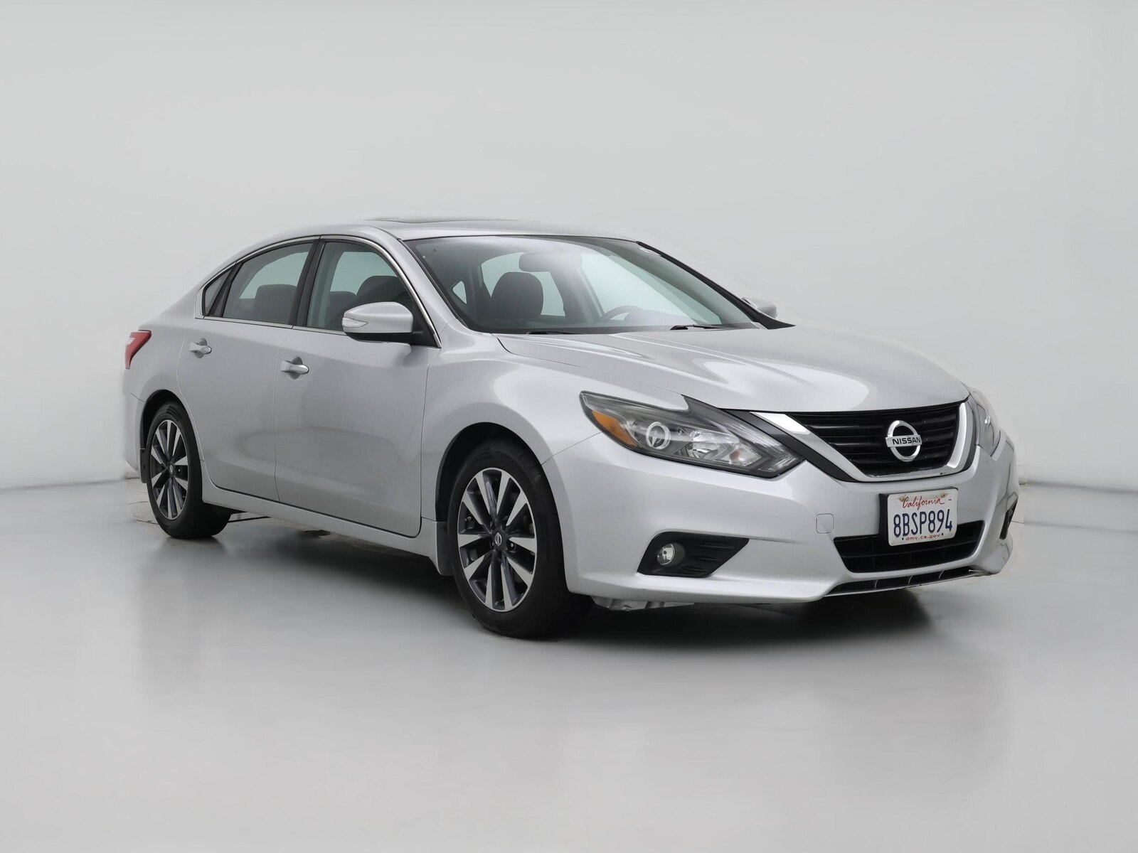 2017 Nissan Altima SL