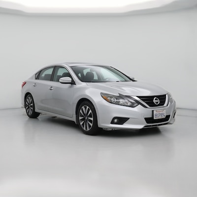 2017 Nissan Altima SL