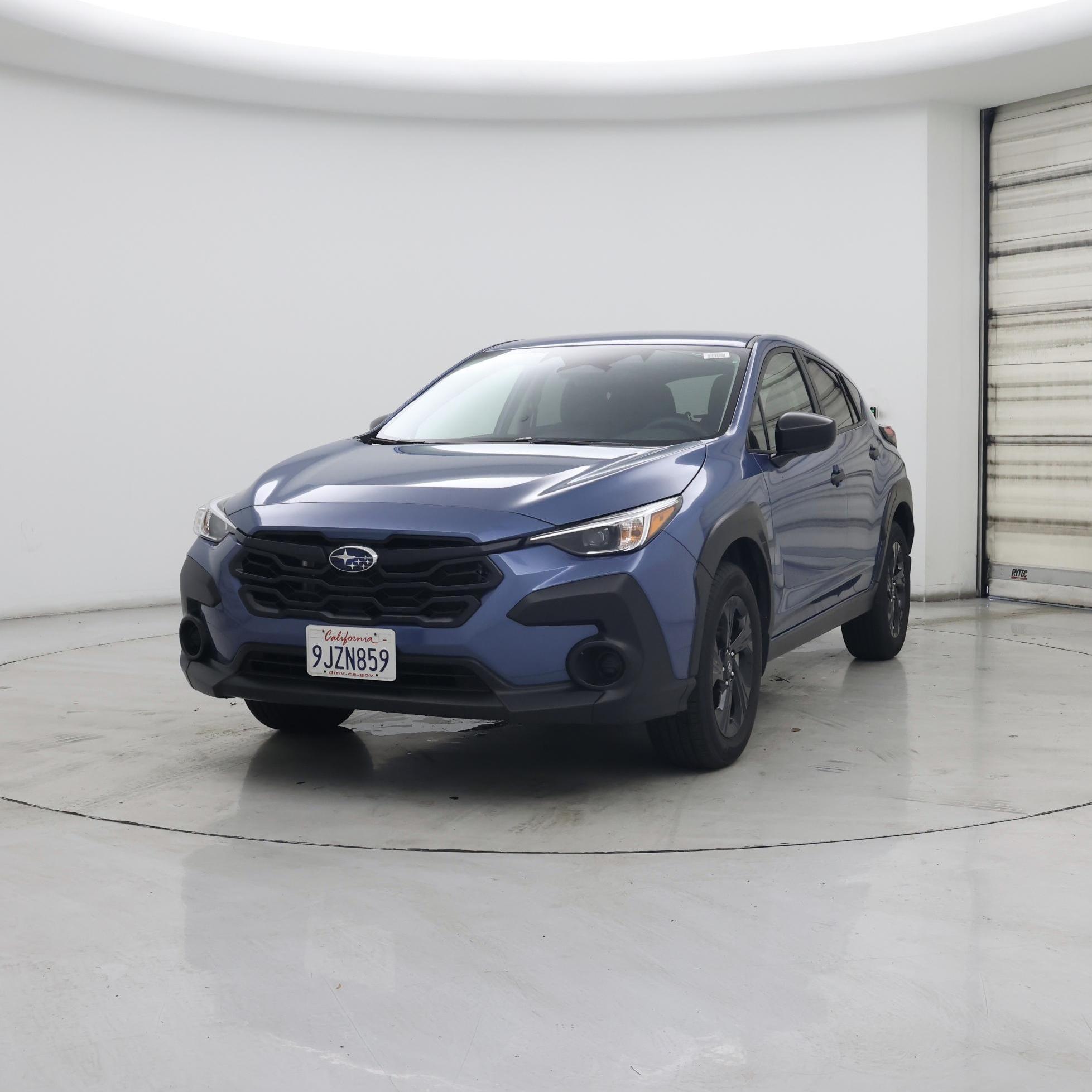 Thumbnail: 2024 Subaru Crosstrek - 4