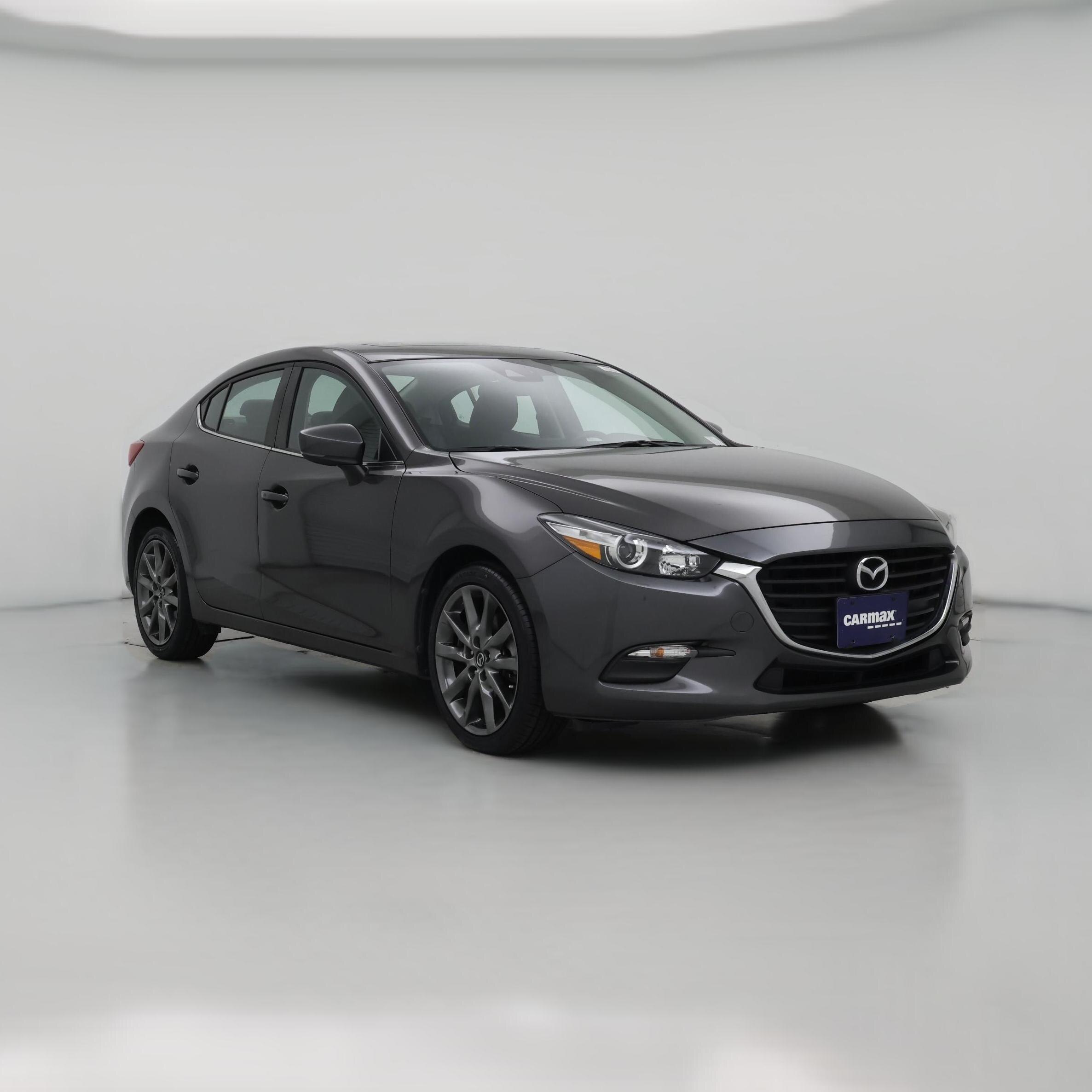 Thumbnail: 2018 Mazda Mazda3 - 1