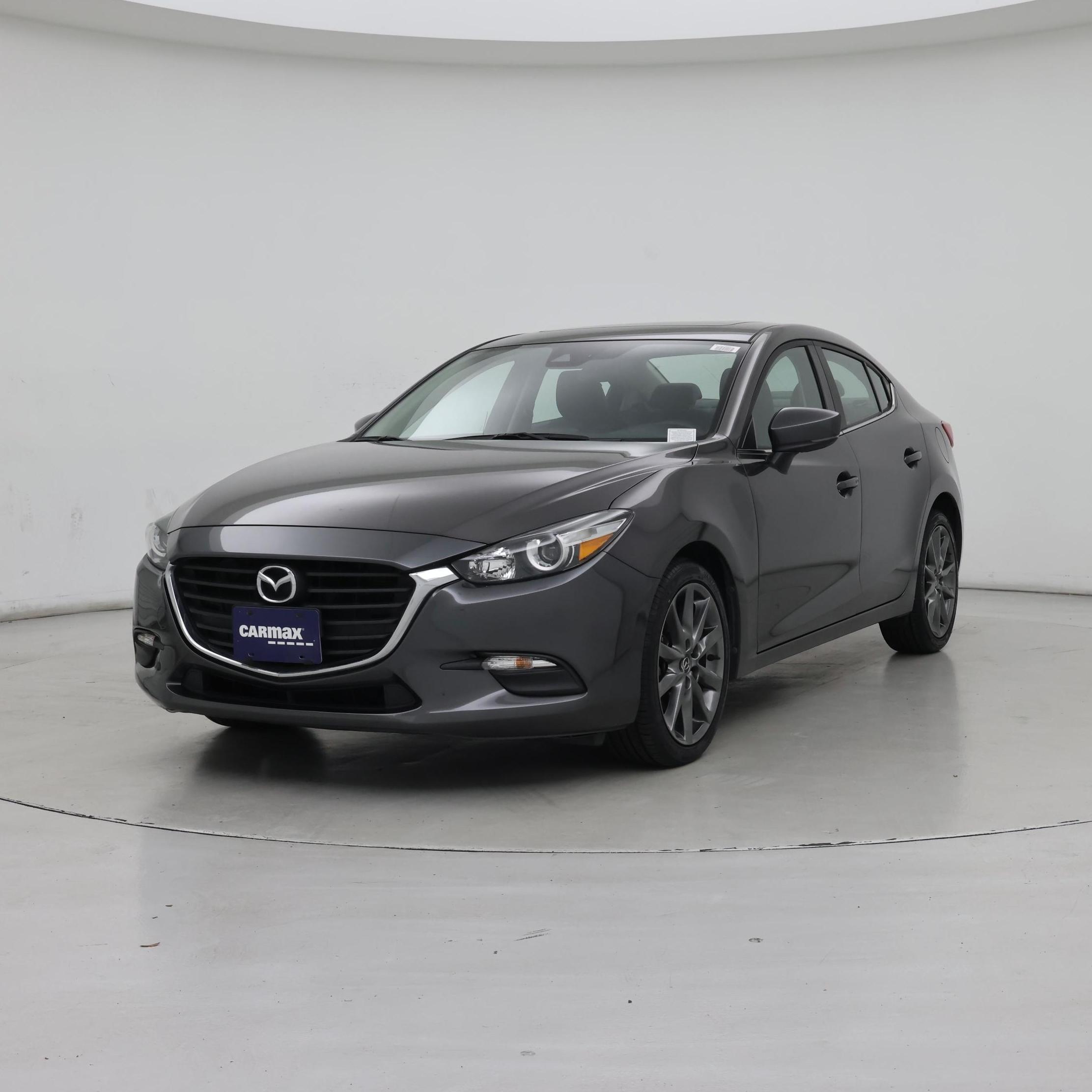 Thumbnail: 2018 Mazda Mazda3 - 4