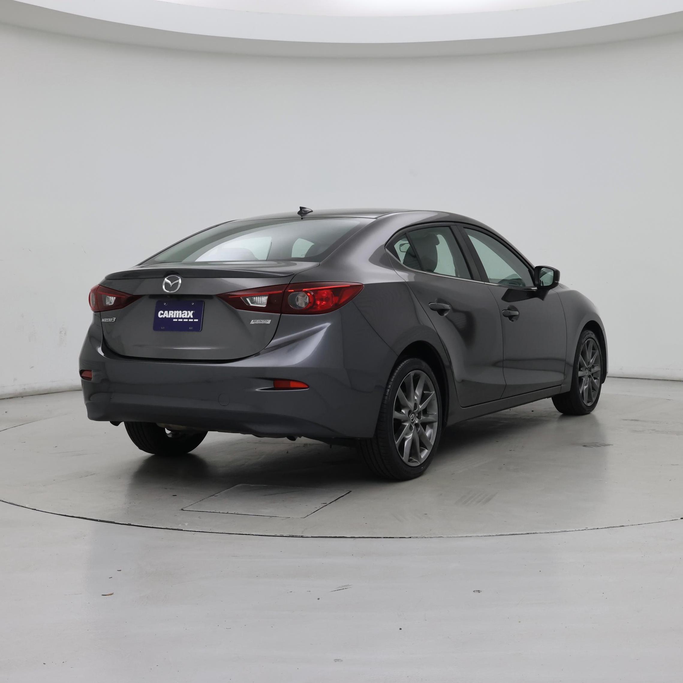 Thumbnail: 2018 Mazda Mazda3 - 8